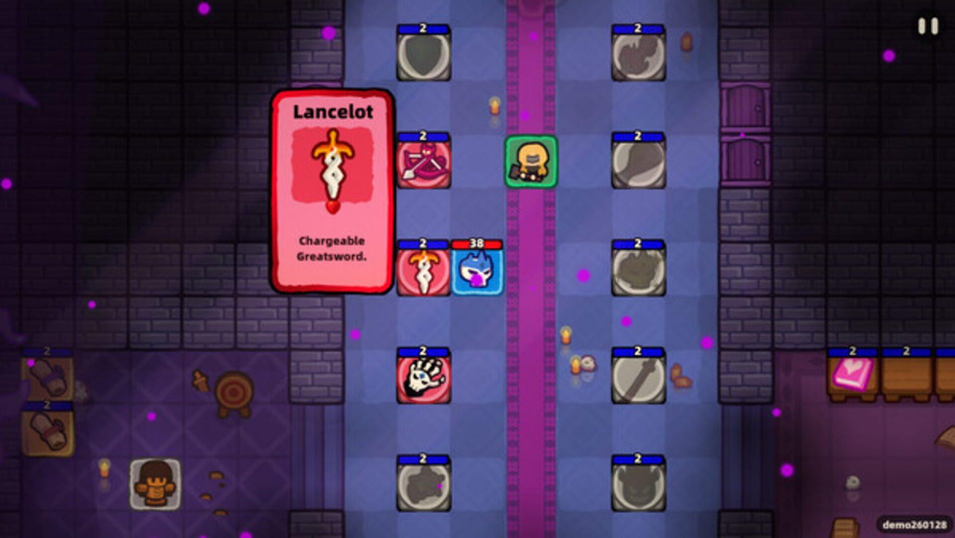 Demon Lord: Just a Block - obrazek z gry
