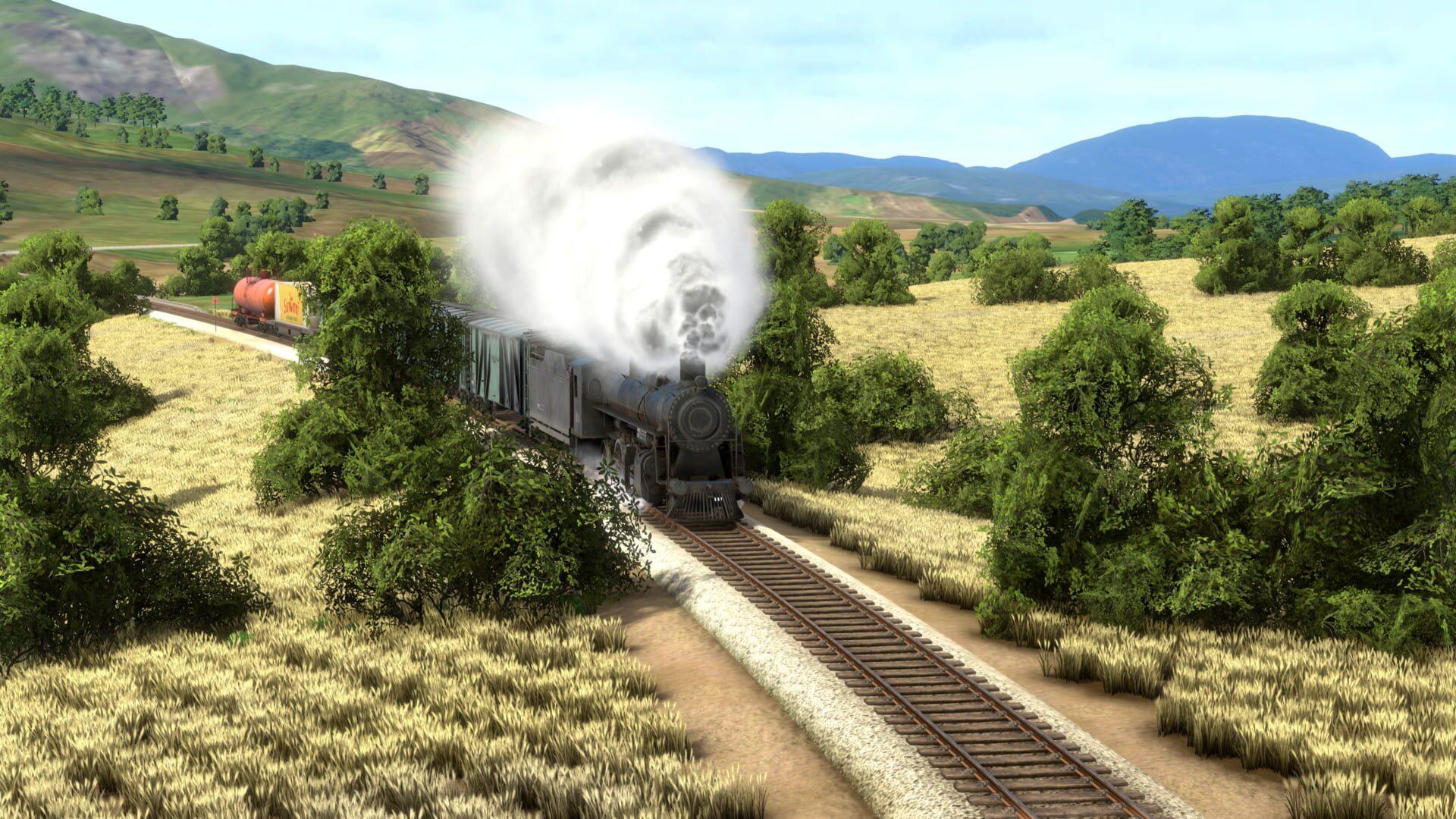 Derail Valley - akcja w grze