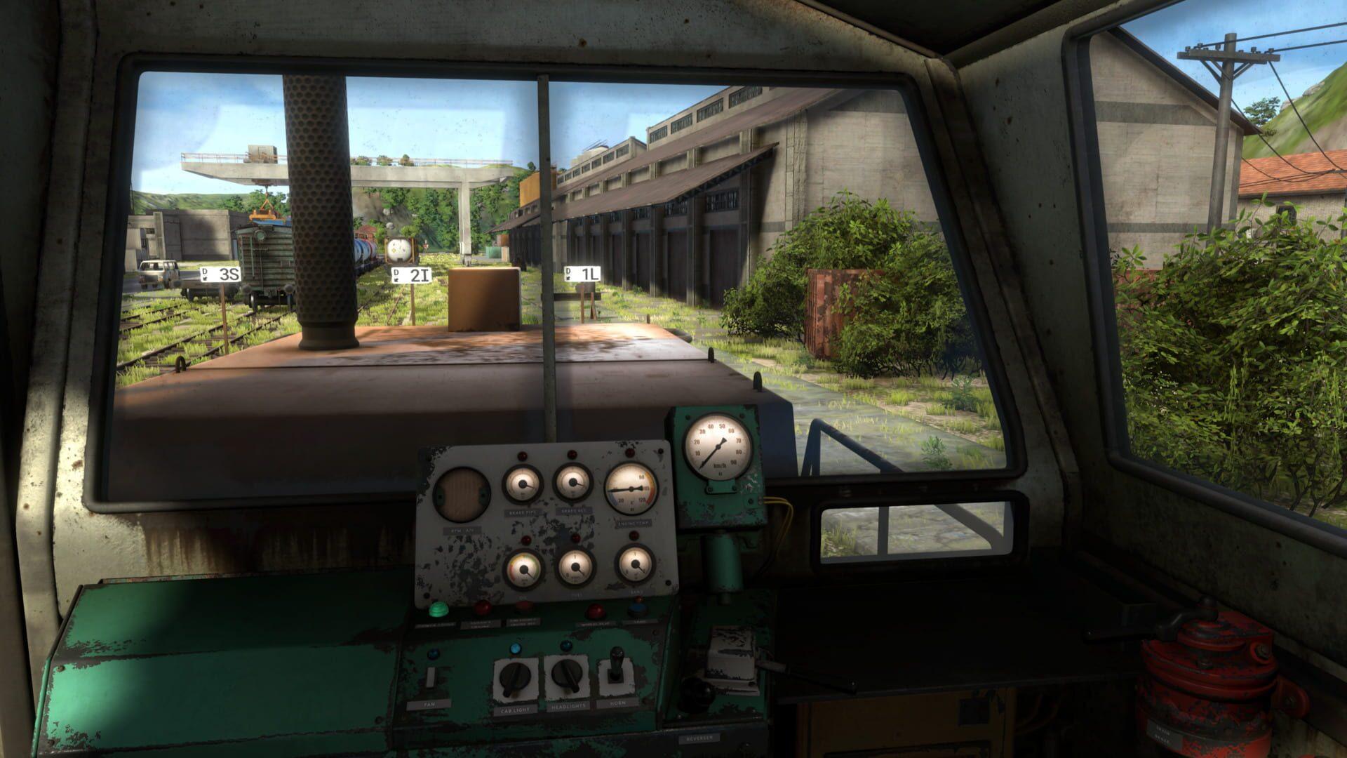 Derail Valley - obrazek z gry