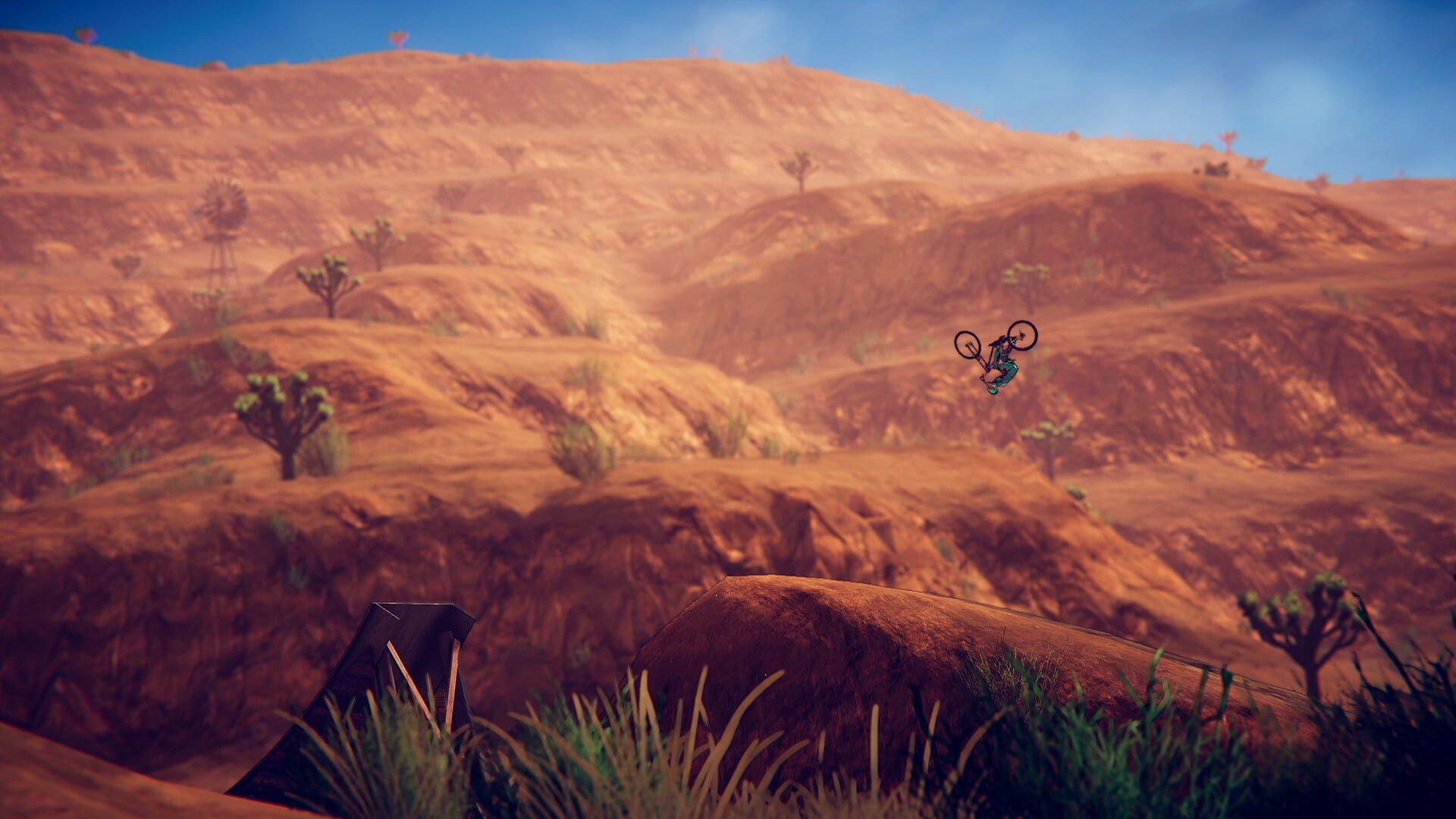Descenders - gameplay screenshot