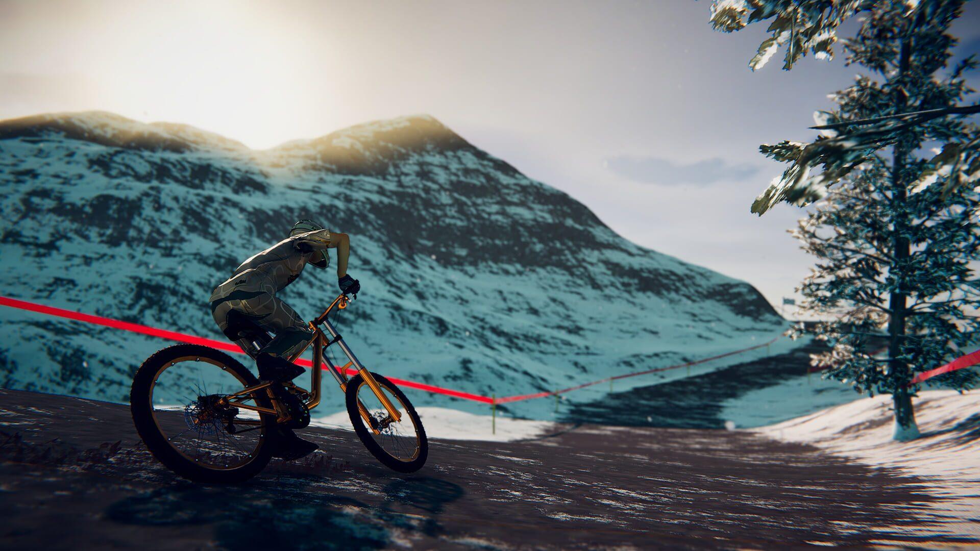 Descenders - screenshot wysokiej jakości