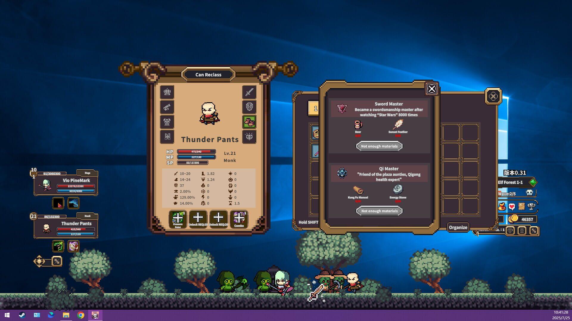 Desktop Raid - obrazek z gry
