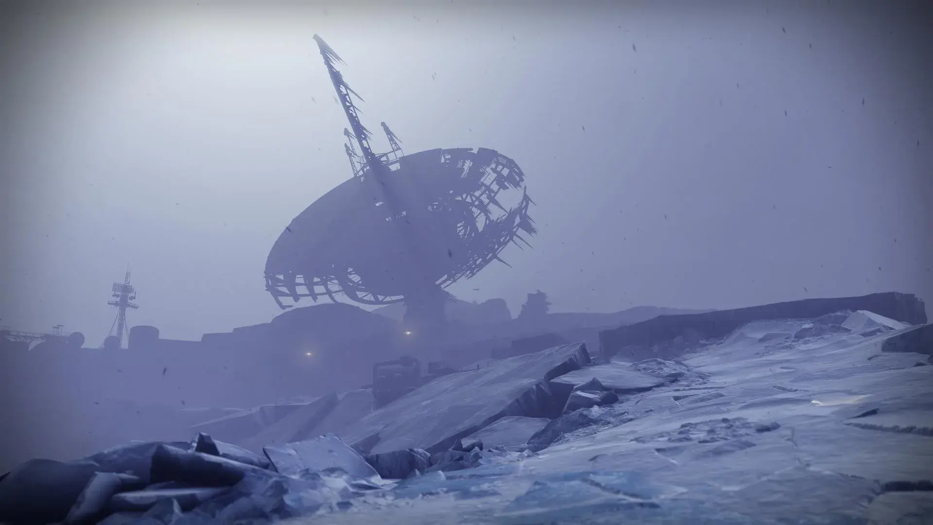 Destiny 2: Beyond Light - główny screenshot z gry