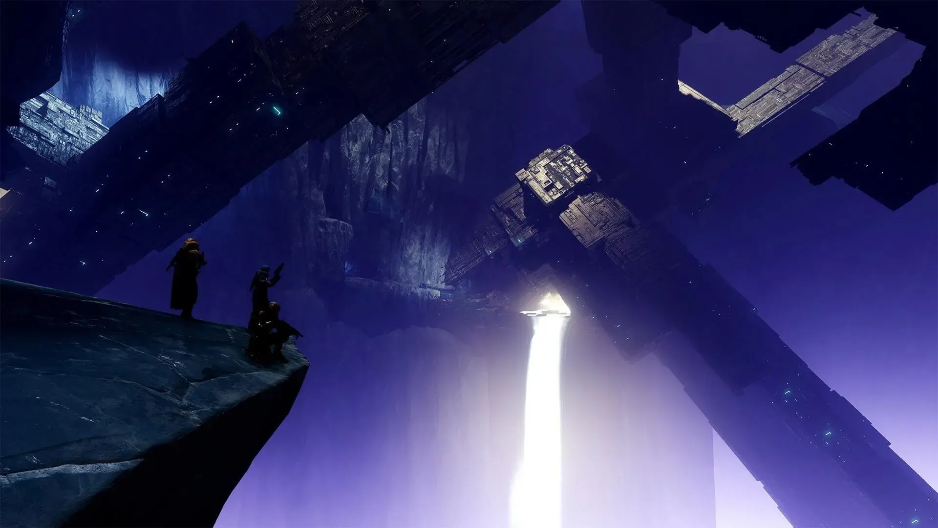 Destiny 2: Beyond Light - świat gry, lokacja