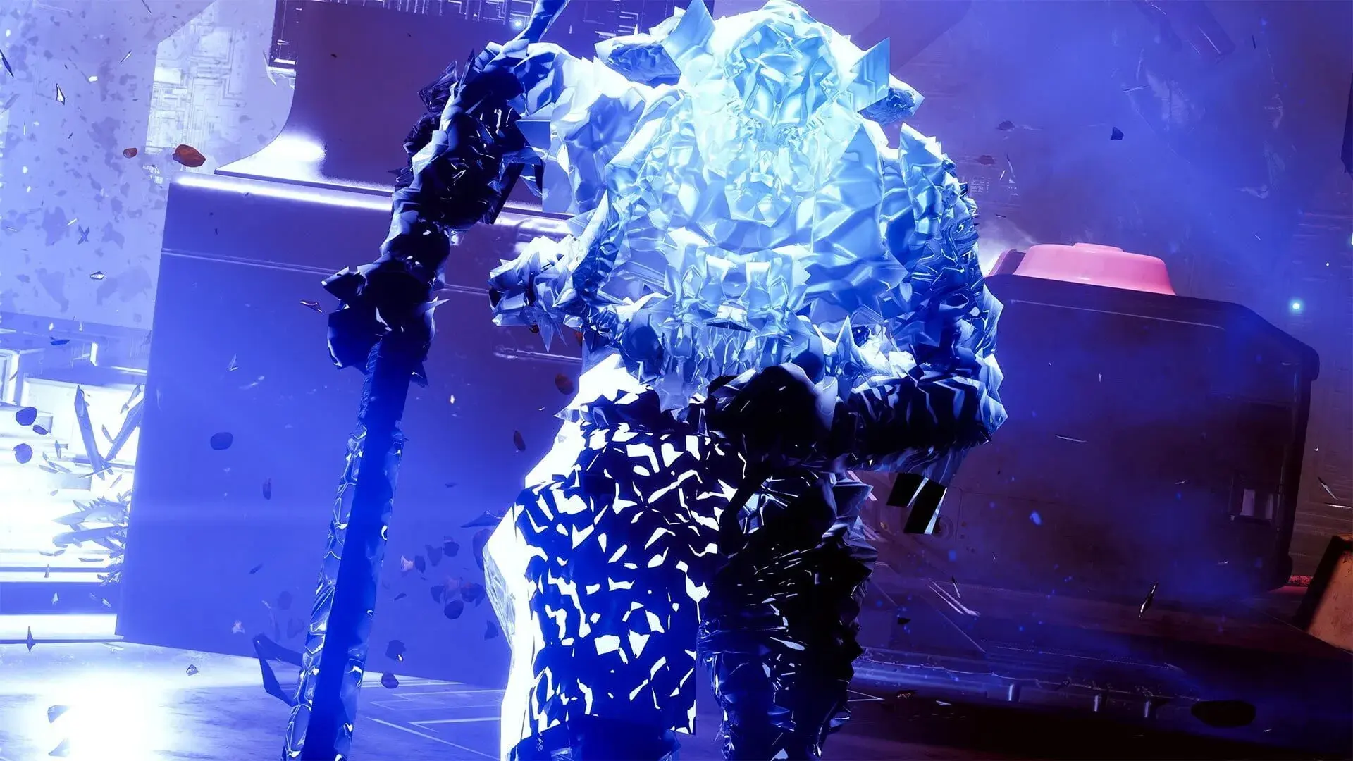 Destiny 2: Beyond Light - screenshot wysokiej jakości