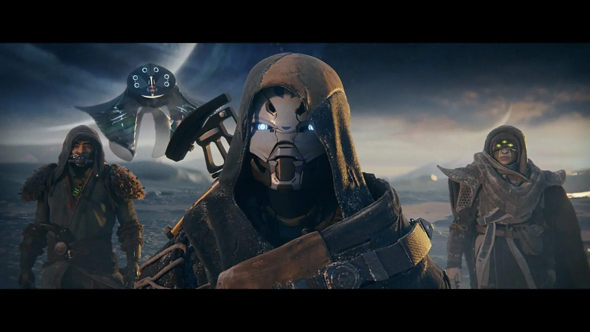 Destiny 2: Beyond Light - obrazek z gry