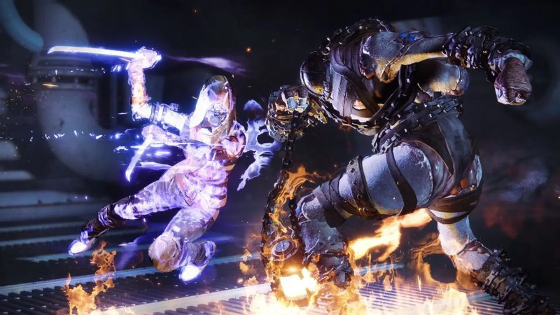Destiny 2: Forsaken - główny screenshot z gry