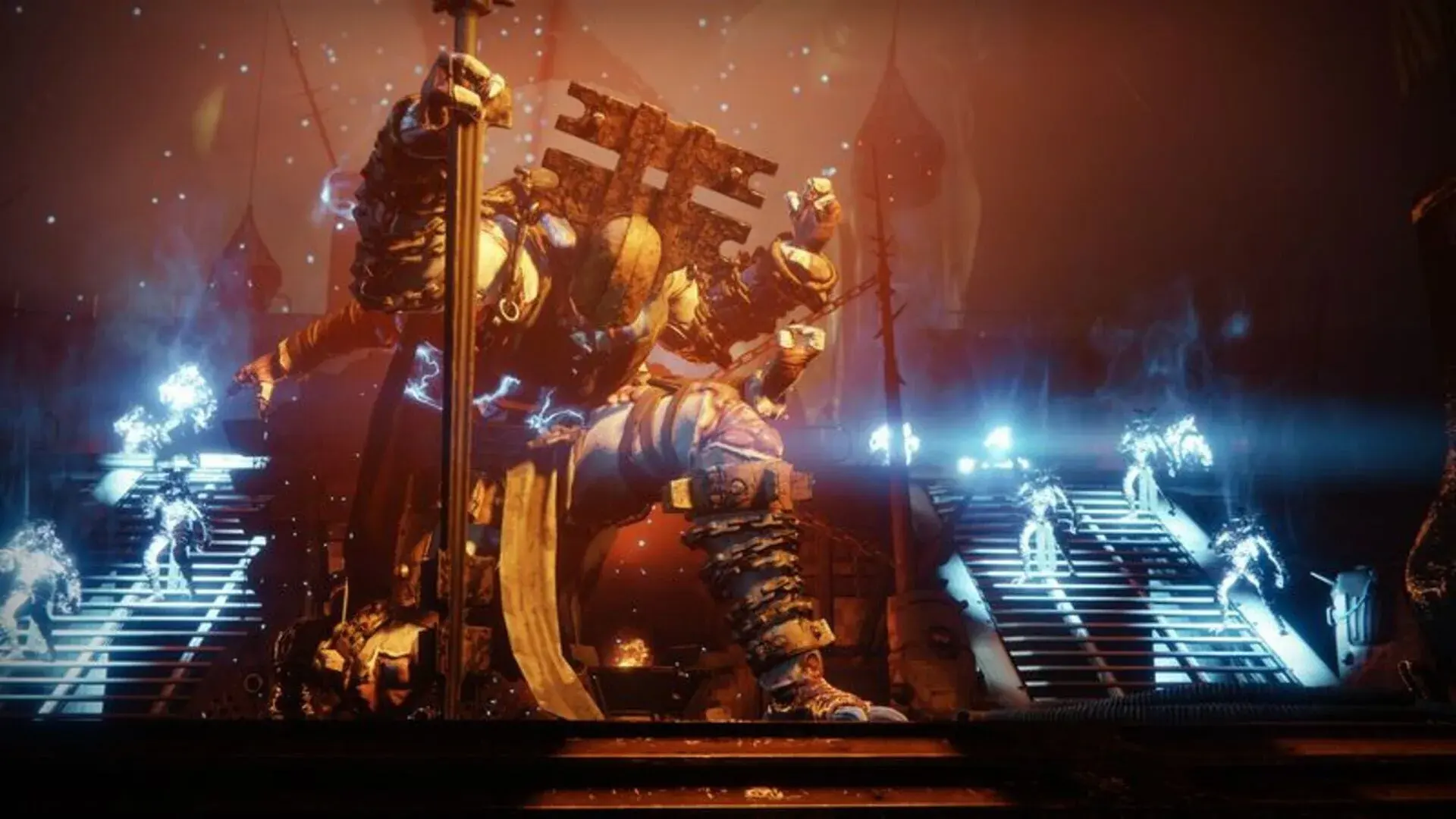 Destiny 2: Forsaken - akcja w grze