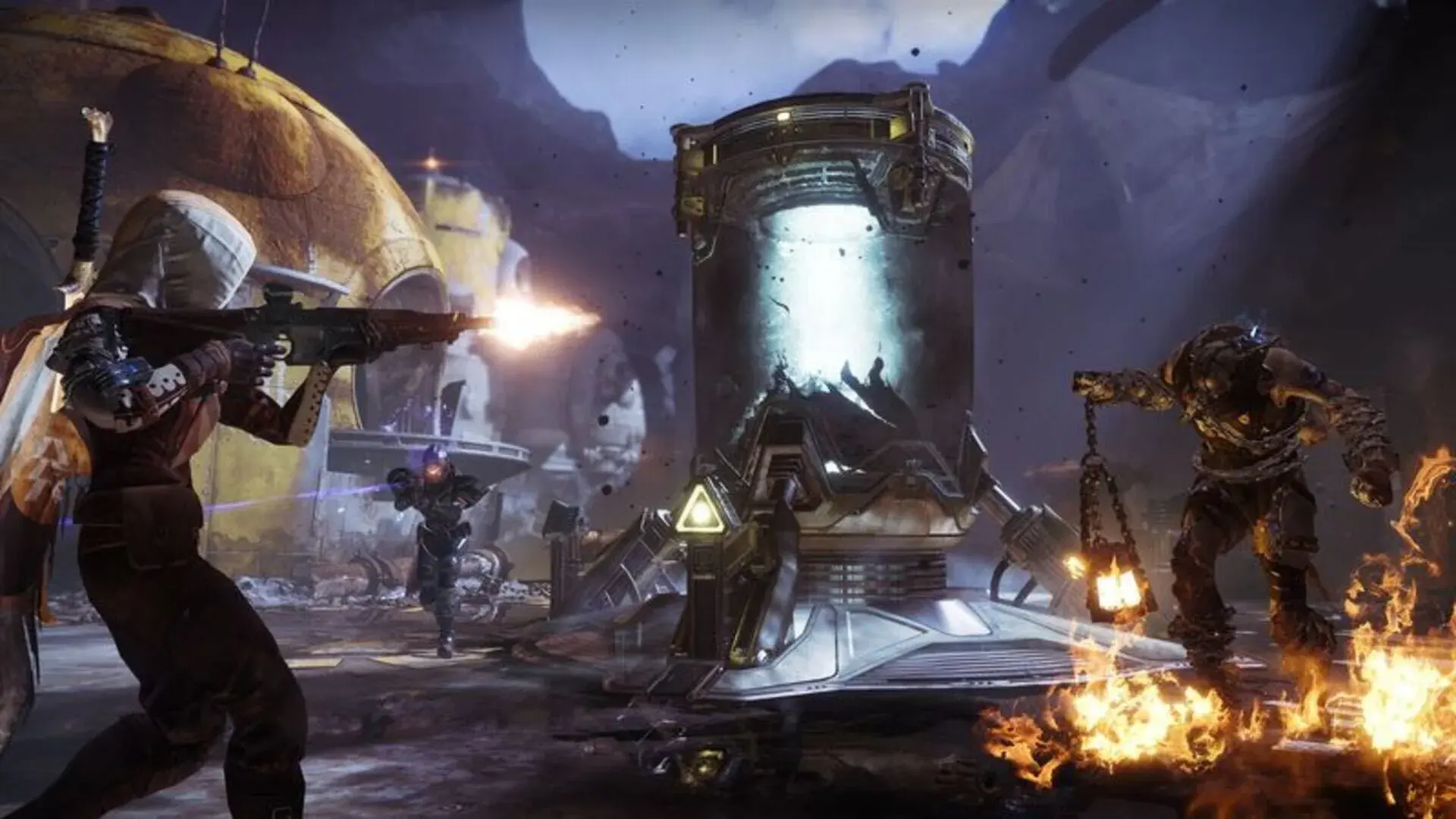 Destiny 2: Forsaken - screenshot wysokiej jakości