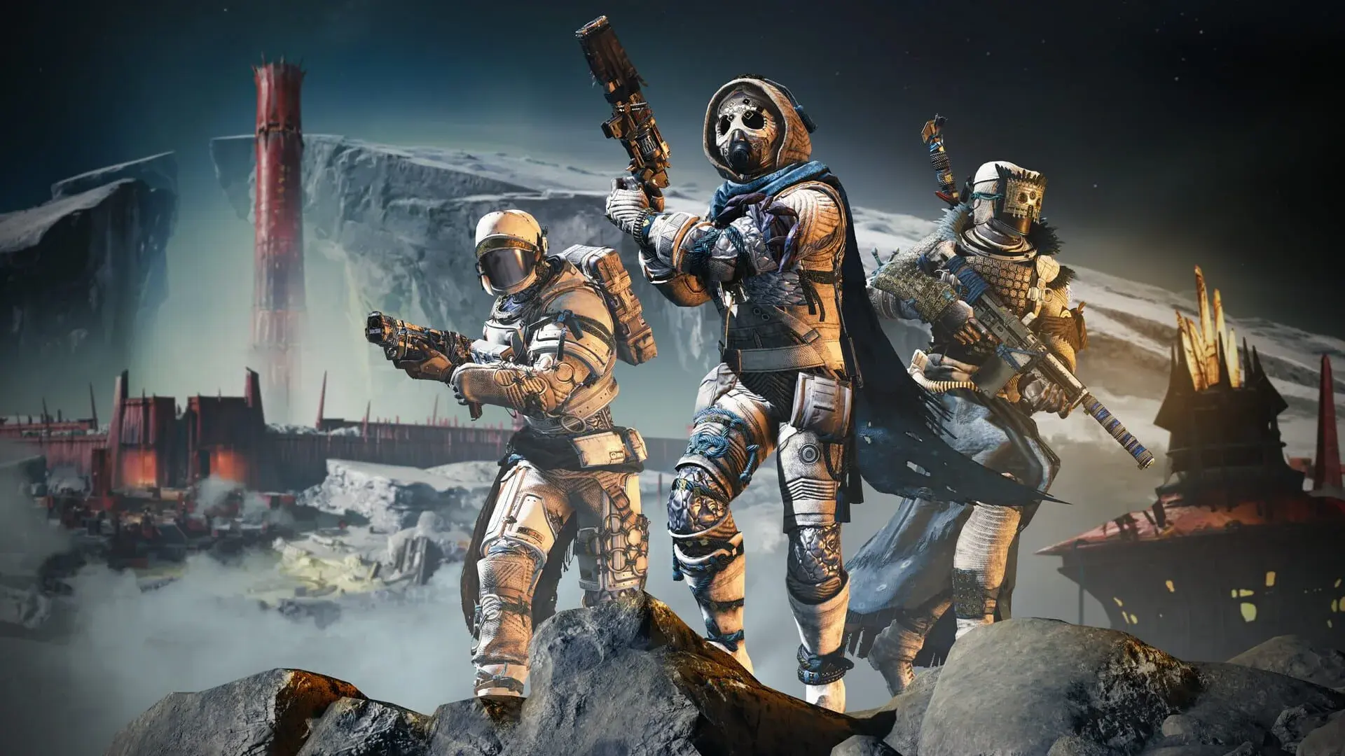 Destiny 2: Shadowkeep - gameplay screenshot