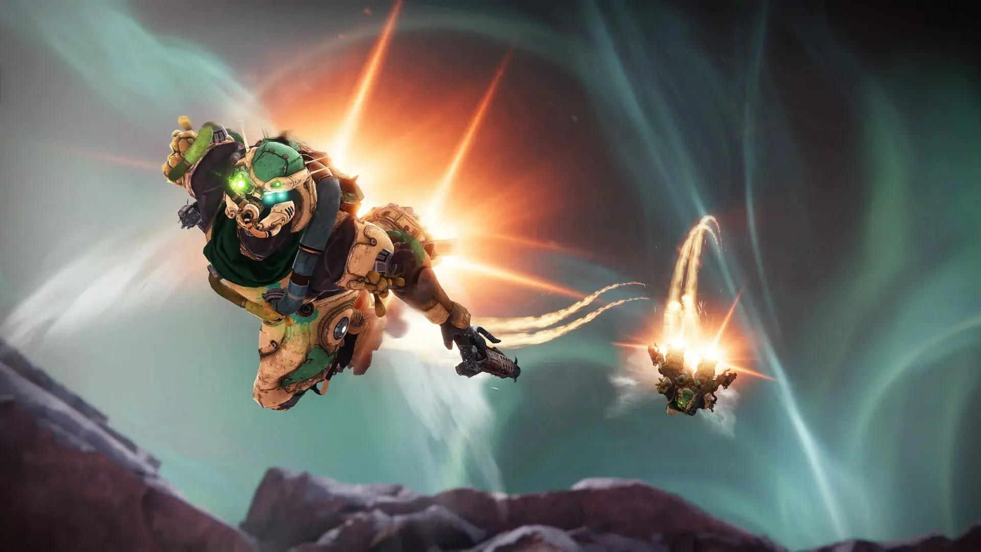 Destiny 2: The Edge of Fate - gameplay screenshot