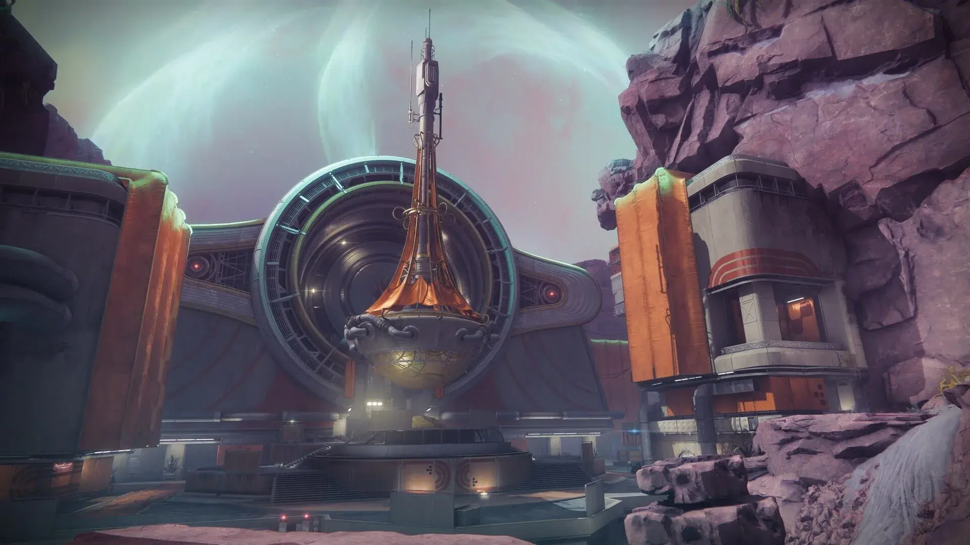 Destiny 2: The Edge of Fate - screenshot wysokiej jakości