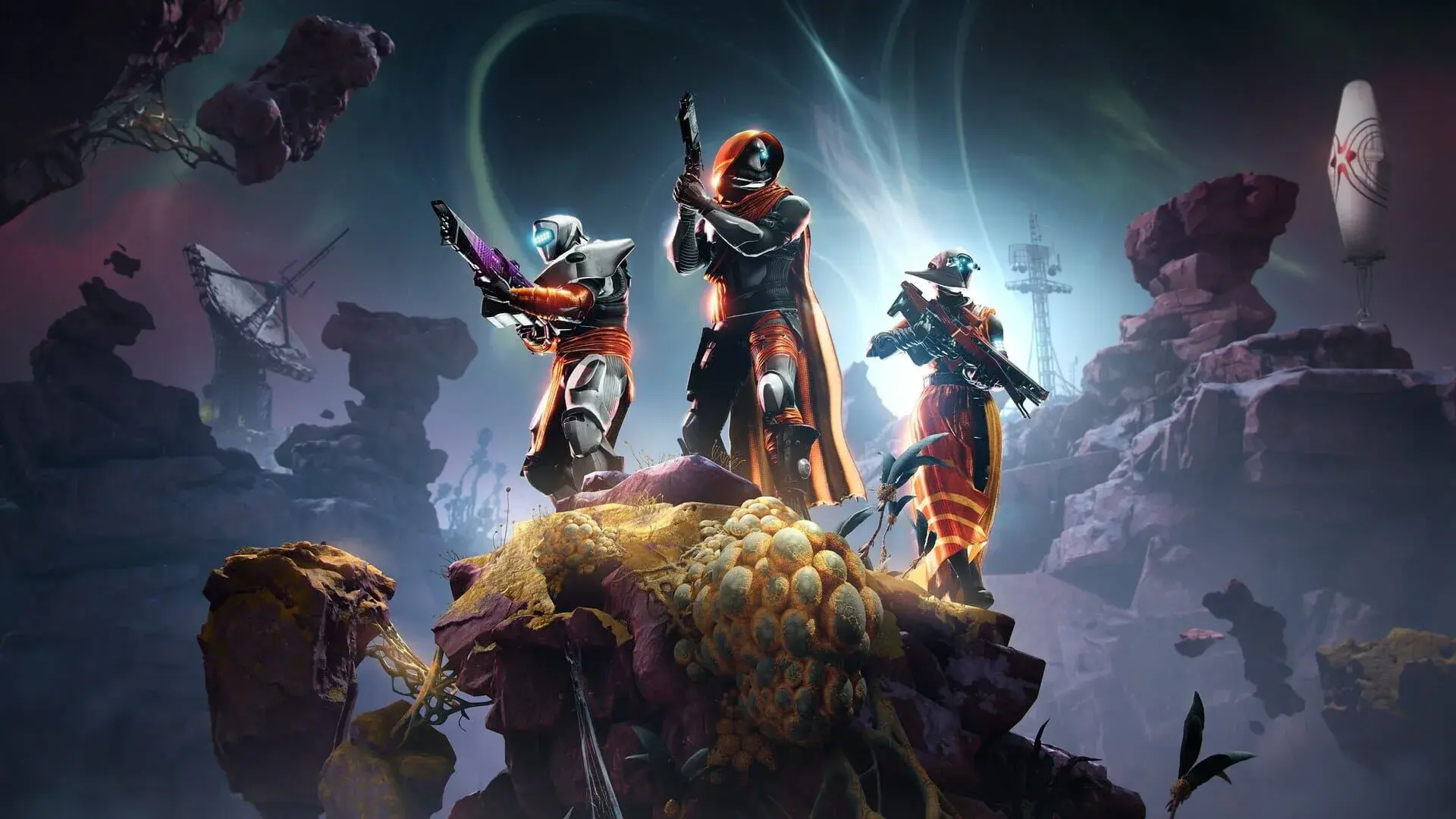 Destiny 2: The Edge of Fate - obrazek z gry