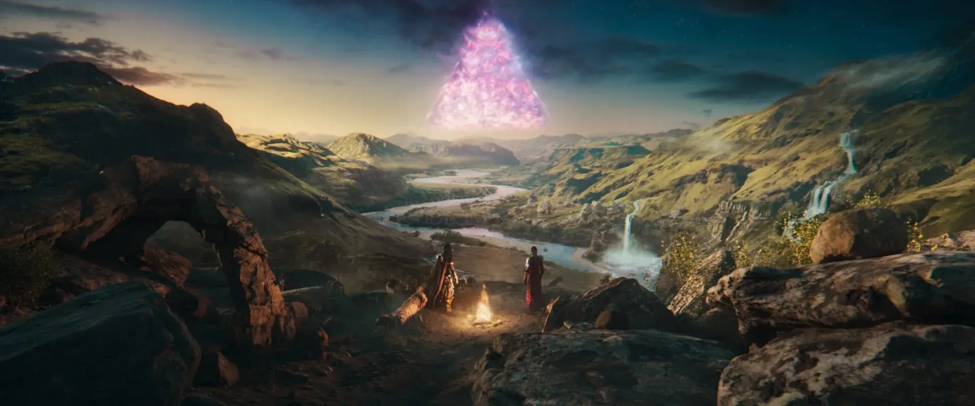 Destiny 2: The Final Shape - świat gry, lokacja