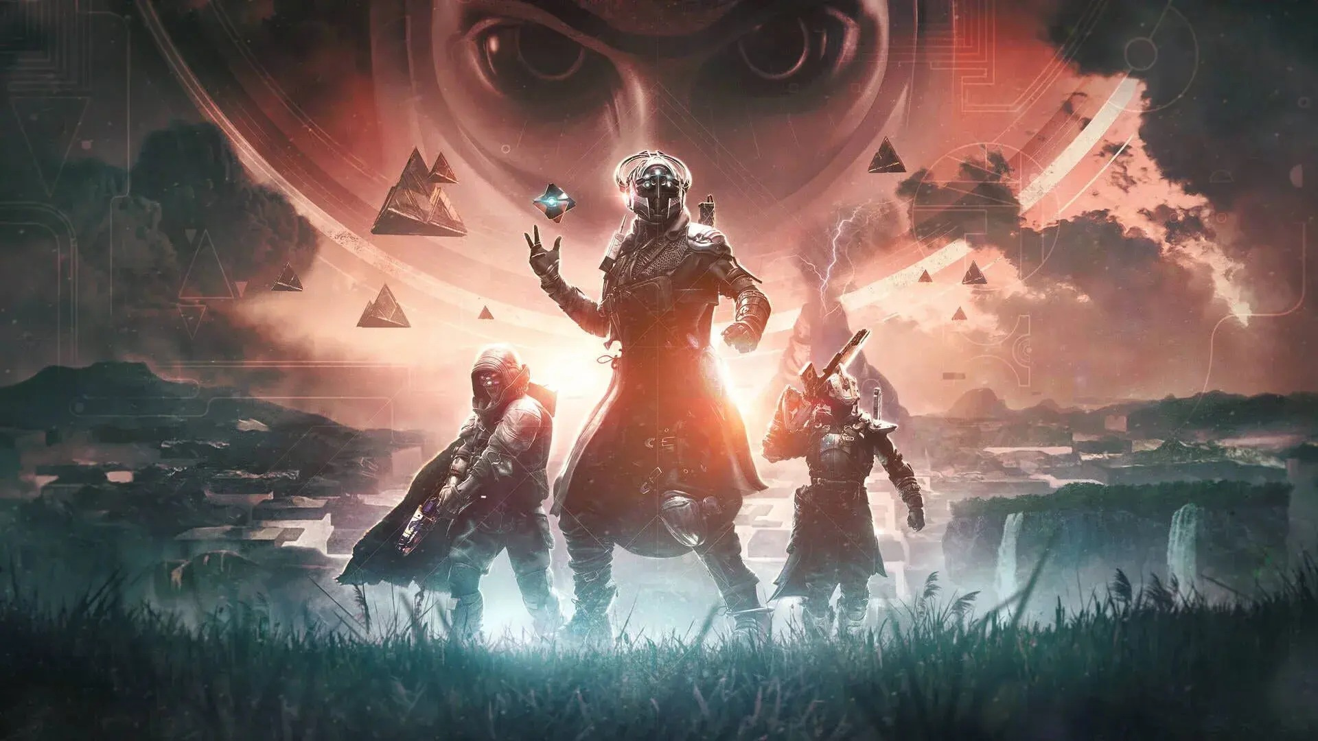 Destiny 2: The Final Shape - screenshot wysokiej jakości
