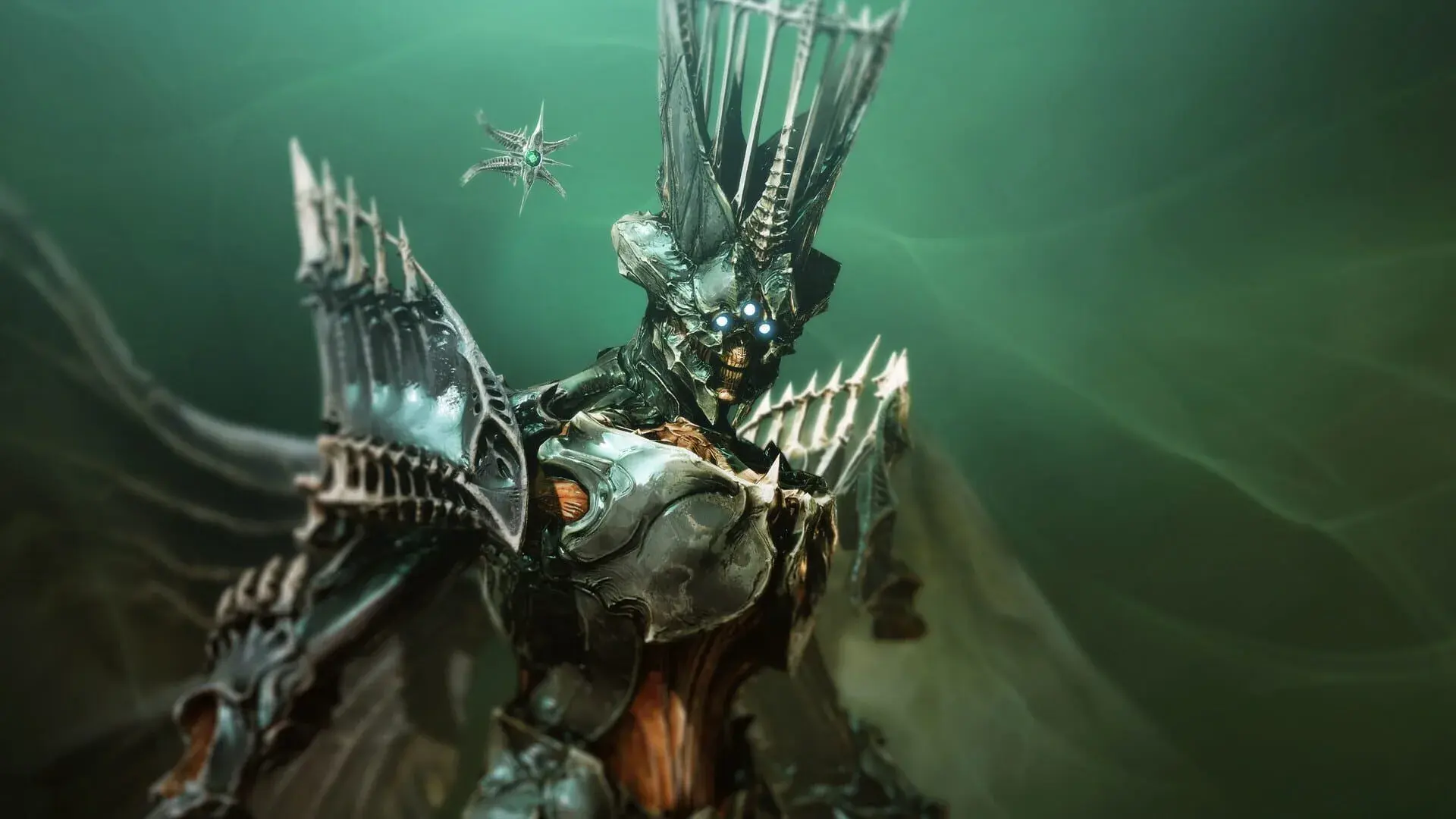 Destiny 2: The Witch Queen - gameplay screenshot