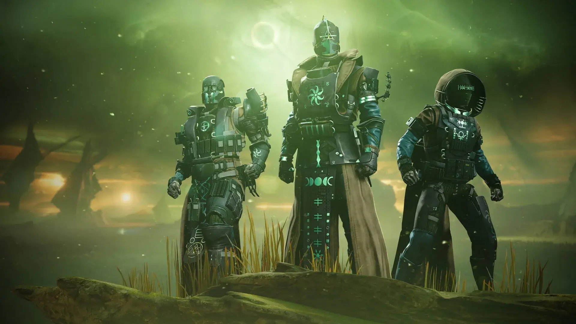 Destiny 2: The Witch Queen - screenshot wysokiej jakości
