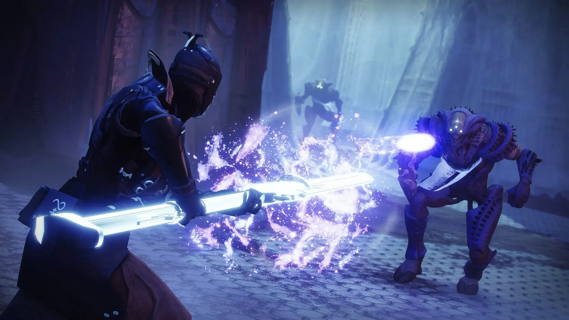 Destiny 2: The Witch Queen: Deluxe Edition - akcja w grze
