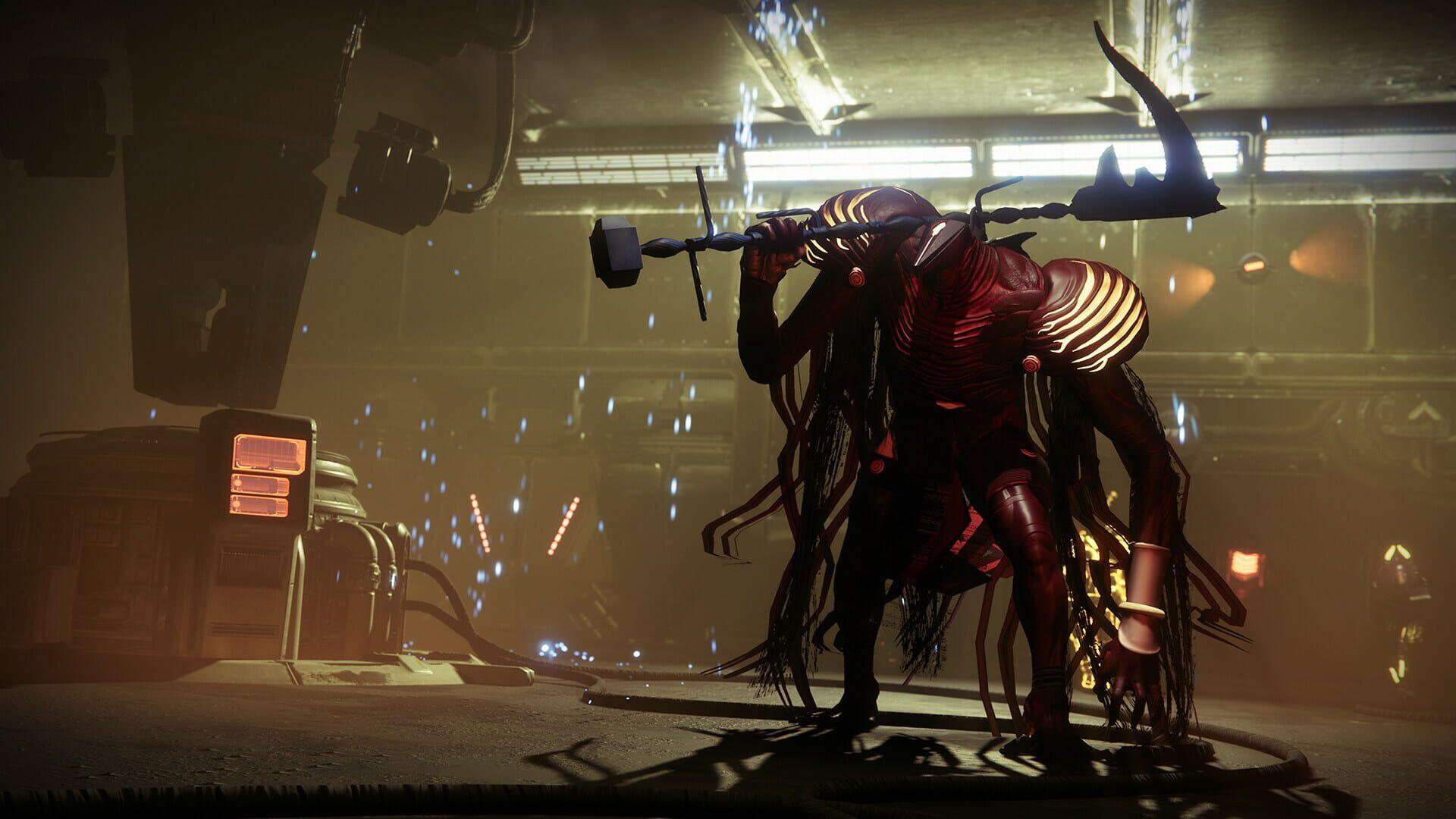 Destiny 2: Lightfall - główny screenshot z gry