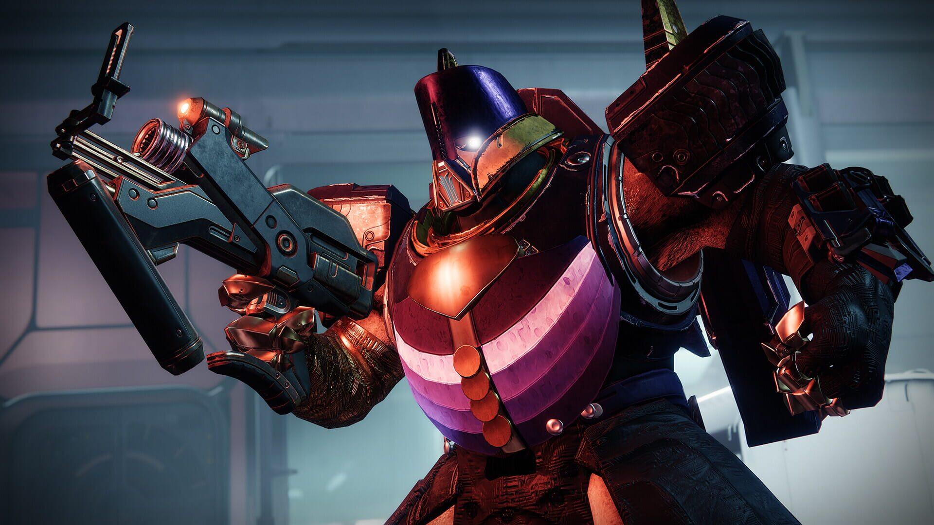 Destiny 2: Lightfall - gameplay screenshot