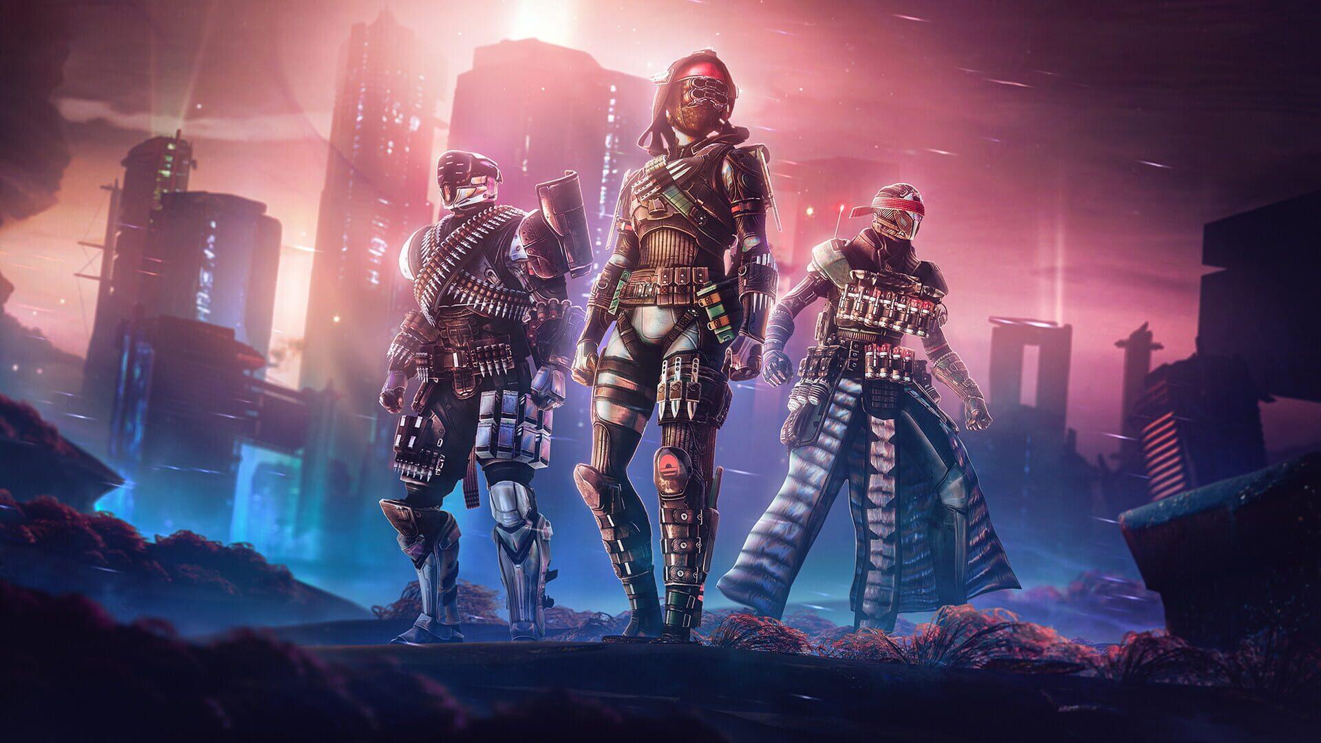 Destiny 2: Lightfall - świat gry, lokacja