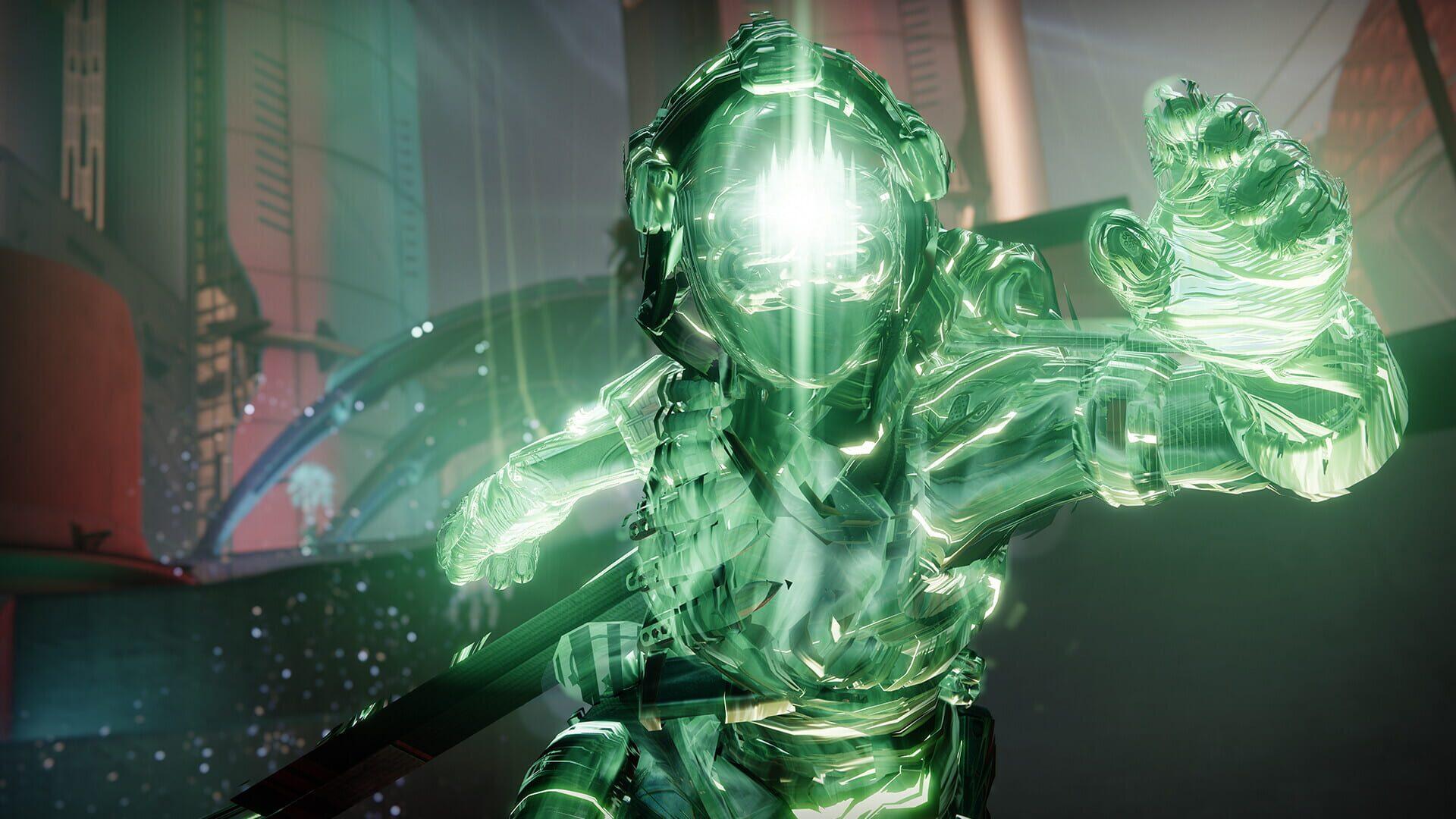 Destiny 2: Lightfall - akcja w grze
