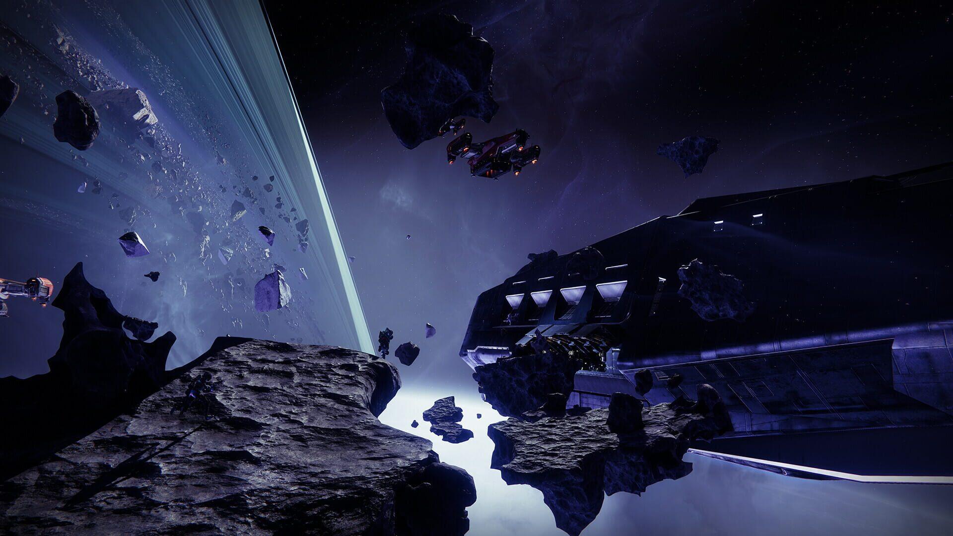Destiny 2: Lightfall - screenshot wysokiej jakości