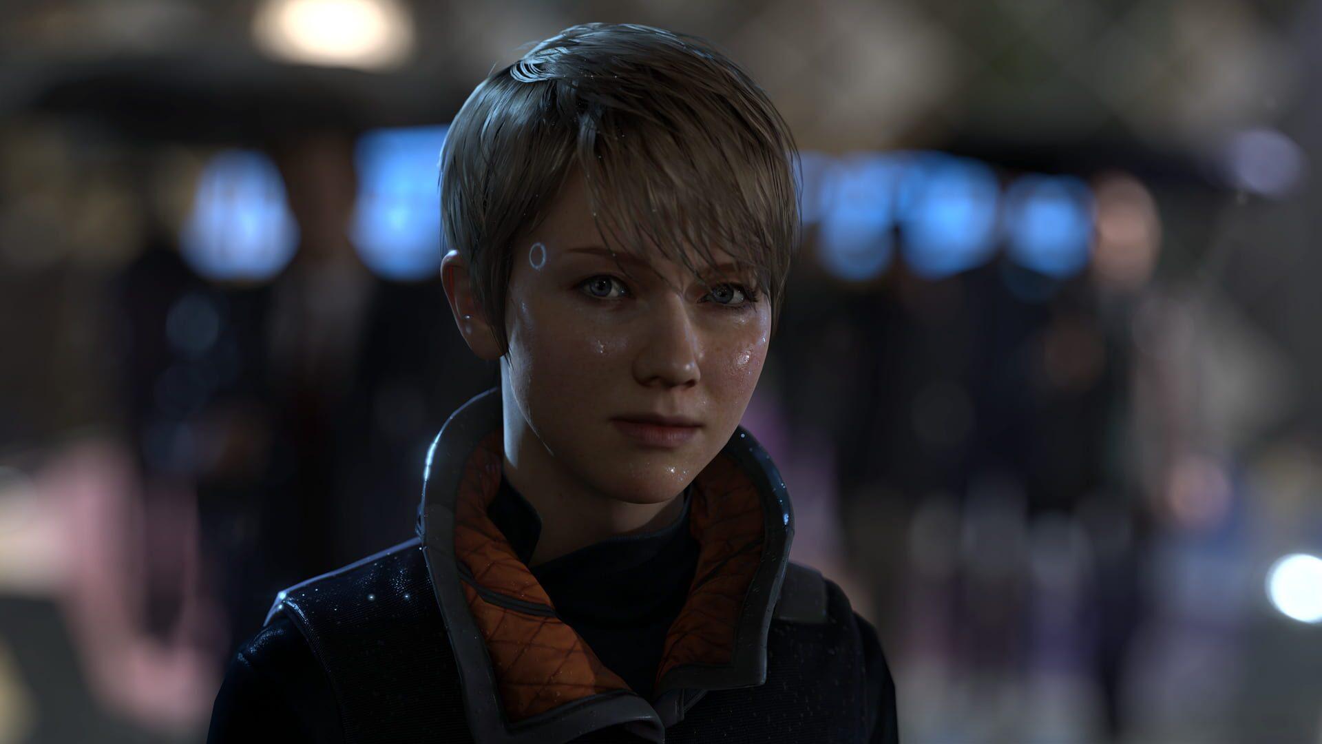 Detroit: Become Human - akcja w grze