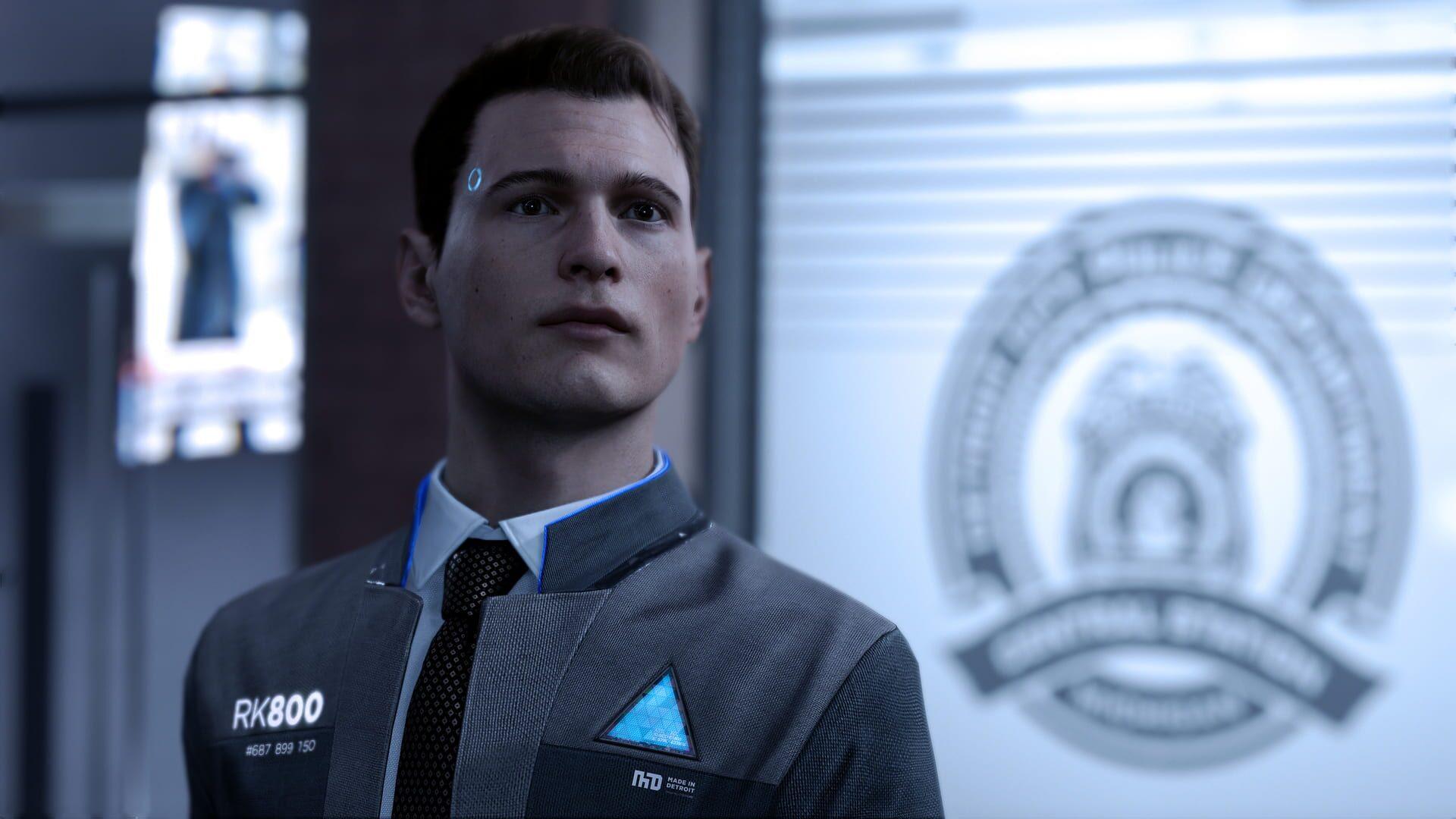 Detroit: Become Human - screenshot wysokiej jakości
