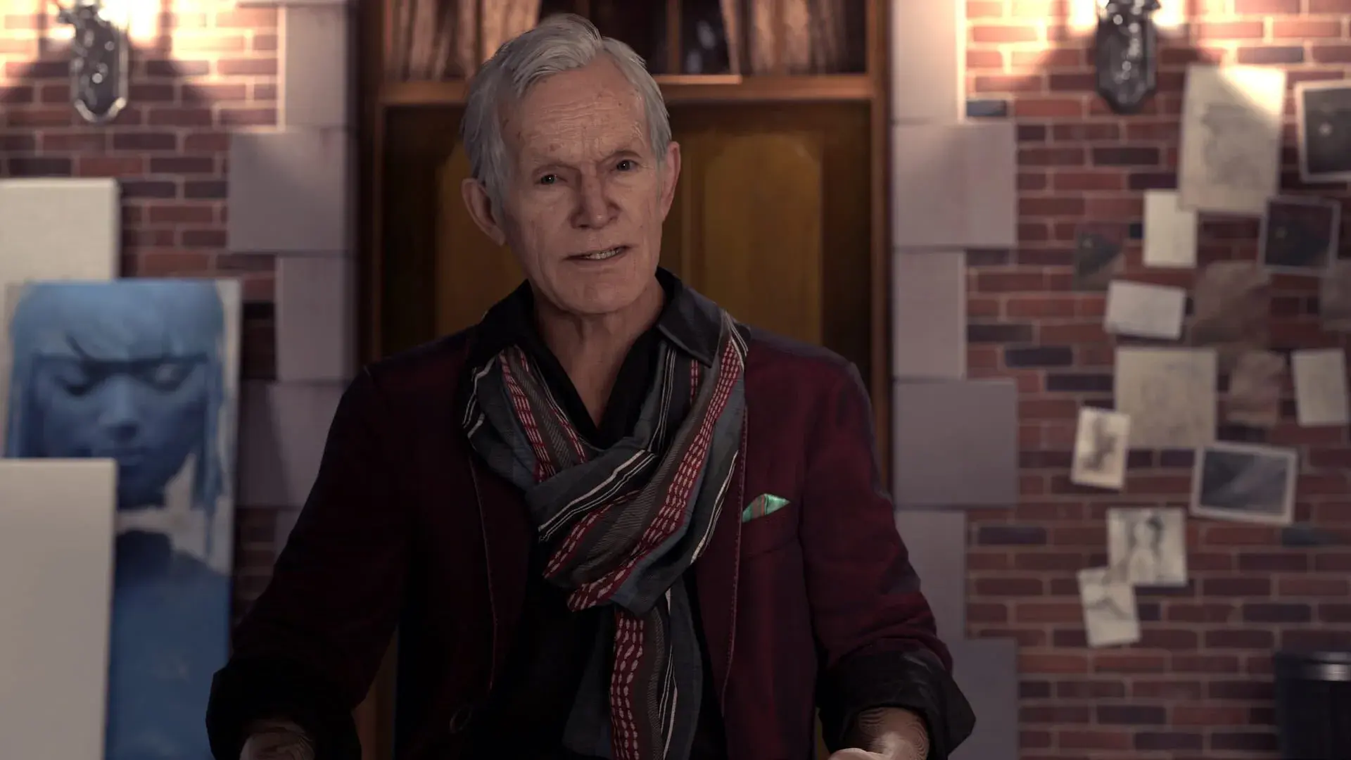 Detroit: Become Human (PS5) - świat gry, lokacja