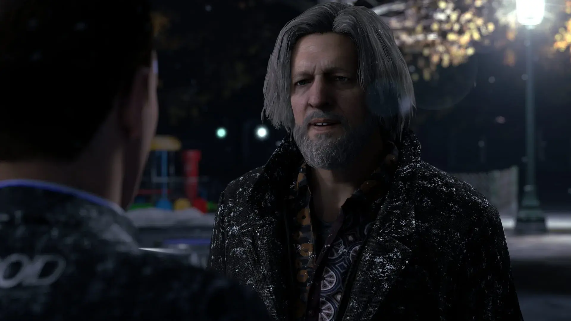 Detroit: Become Human (PS5) - akcja w grze
