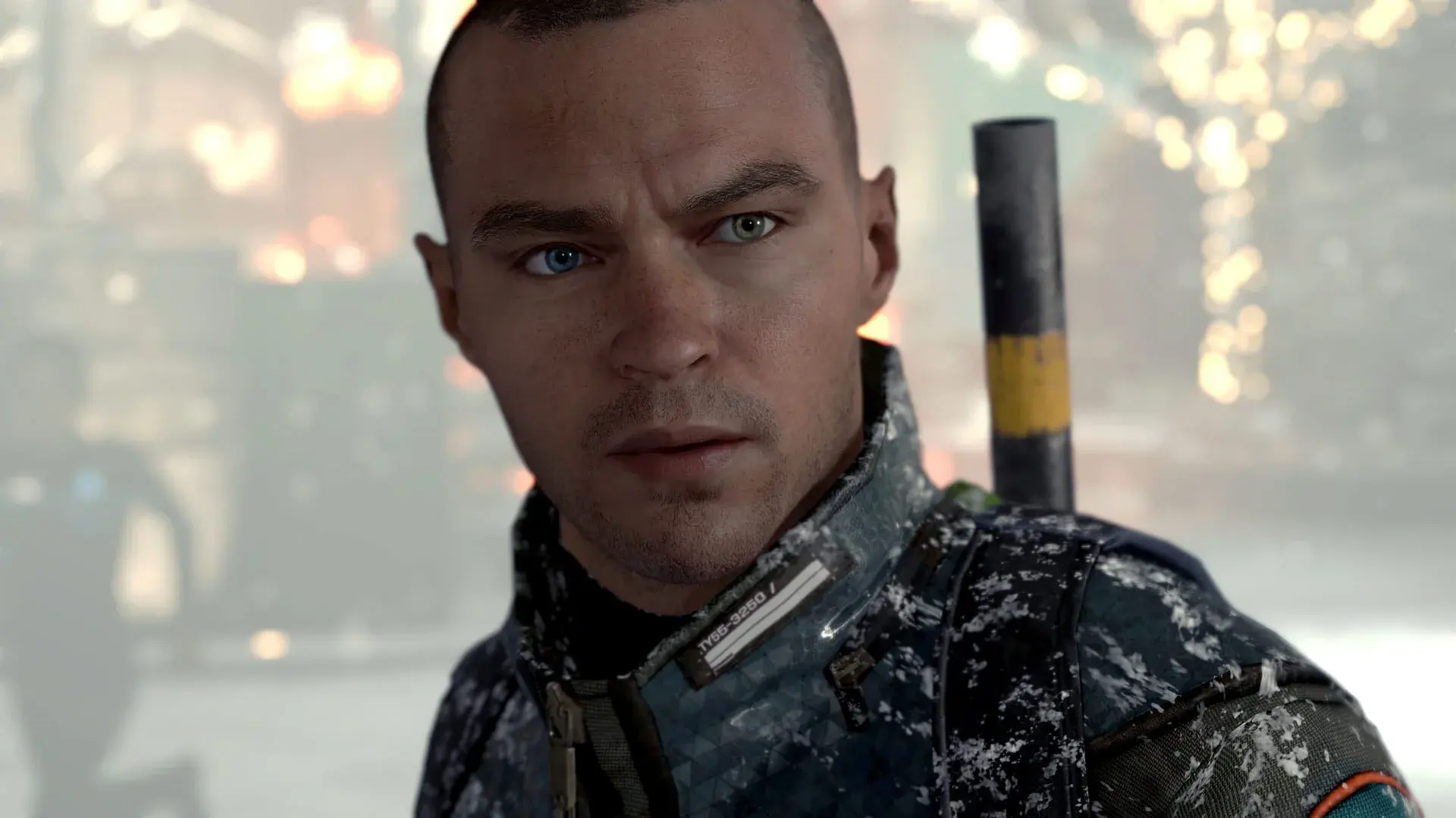 Detroit: Become Human (PS5) - screenshot wysokiej jakości