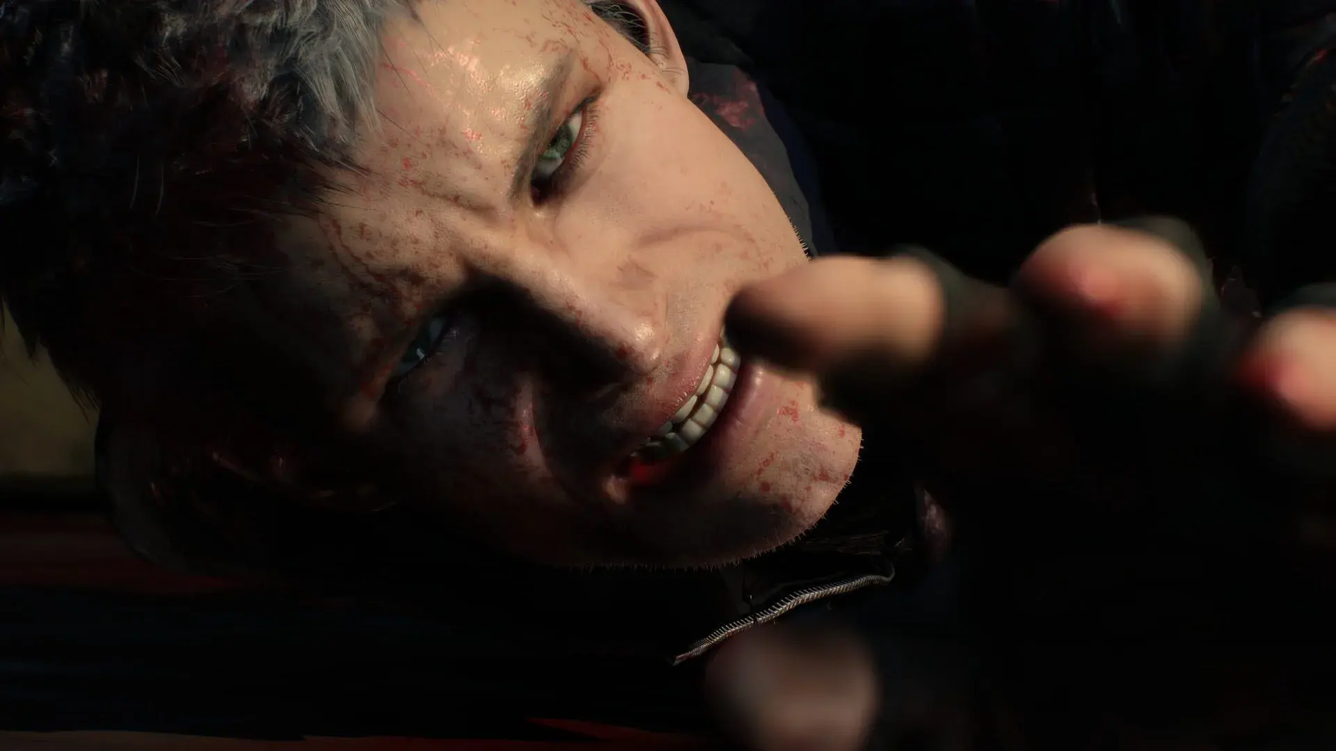 Devil May Cry 5 (Xbox Series & PC) - gameplay screenshot