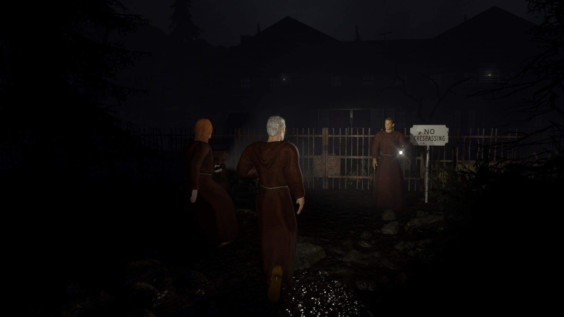 Devour - główny screenshot z gry