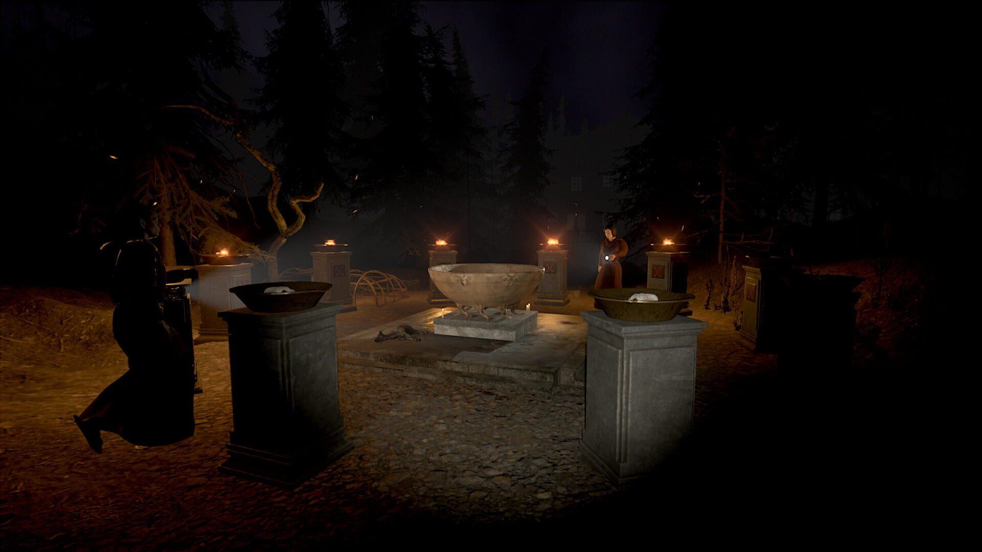 Devour - gameplay screenshot