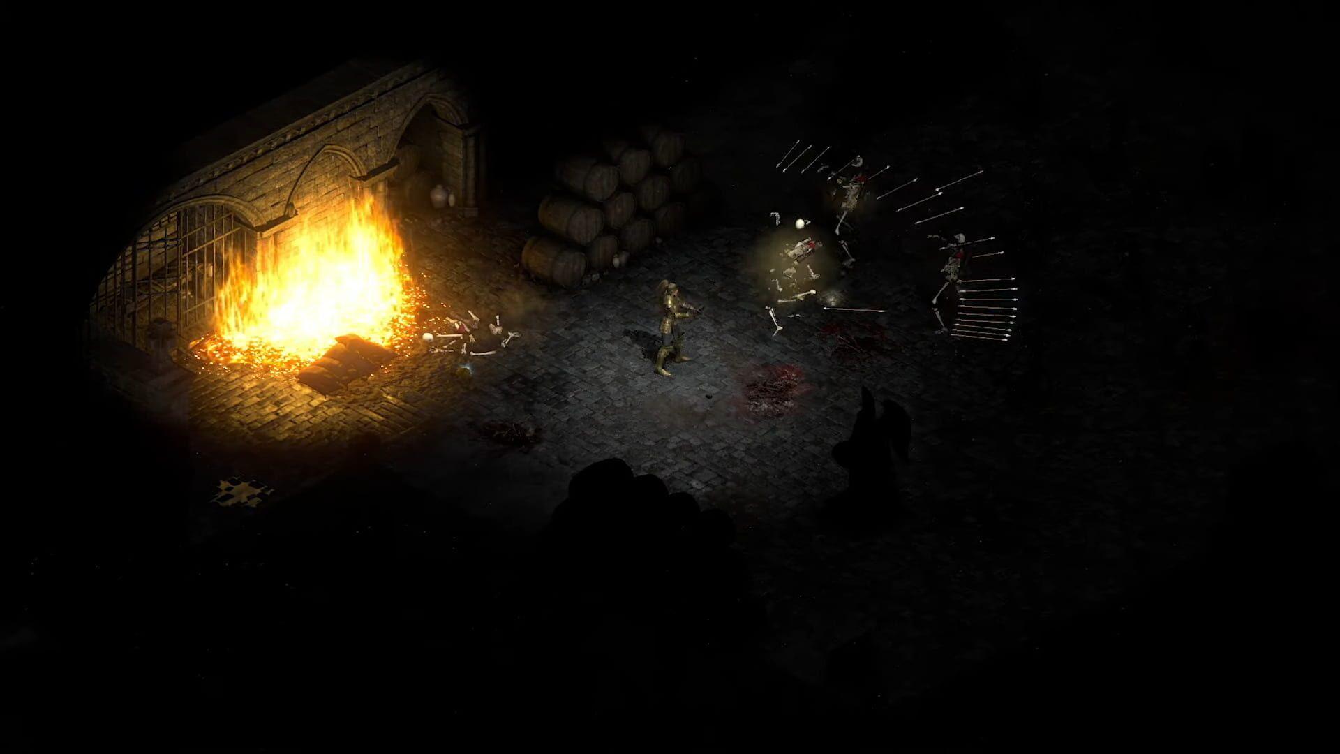 Diablo II: Resurrected (Xbox Series & PC) - screenshot wysokiej jakości