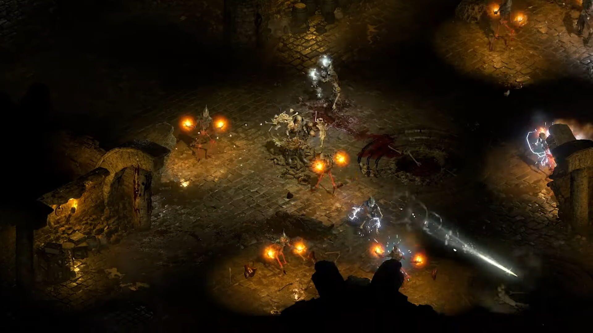 Diablo II: Resurrected (Xbox Series & PC) - obrazek z gry