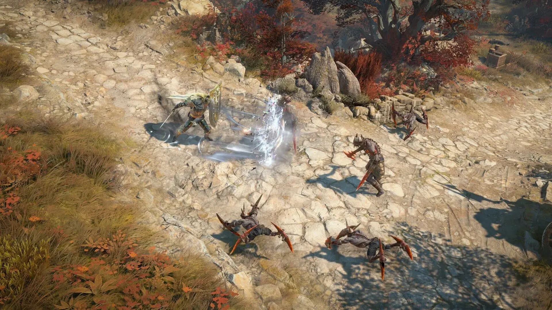 Diablo IV: Age of Hatred Collection (Xbox Series & PC) - główny screenshot z gry