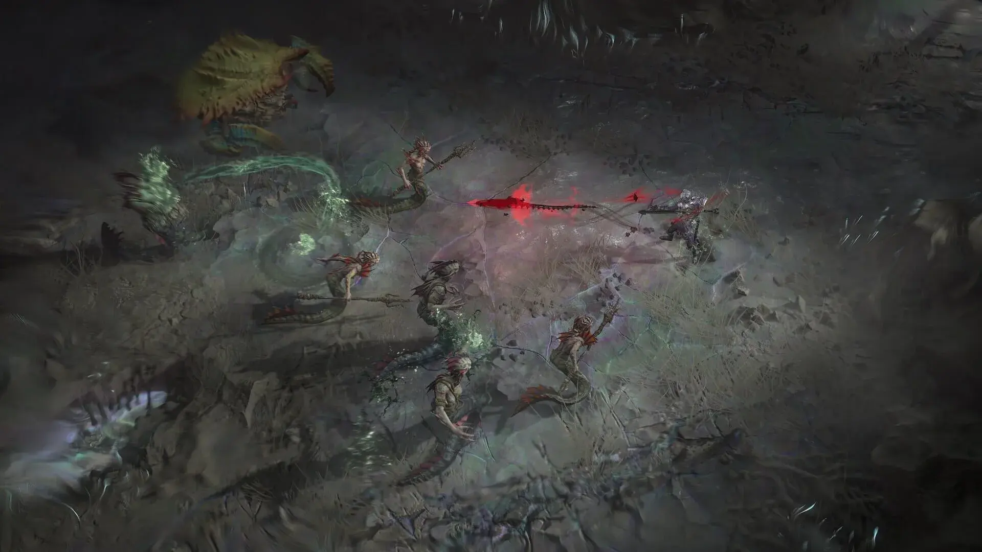 Diablo IV: Age of Hatred Collection (Xbox Series & PC) - screenshot wysokiej jakości