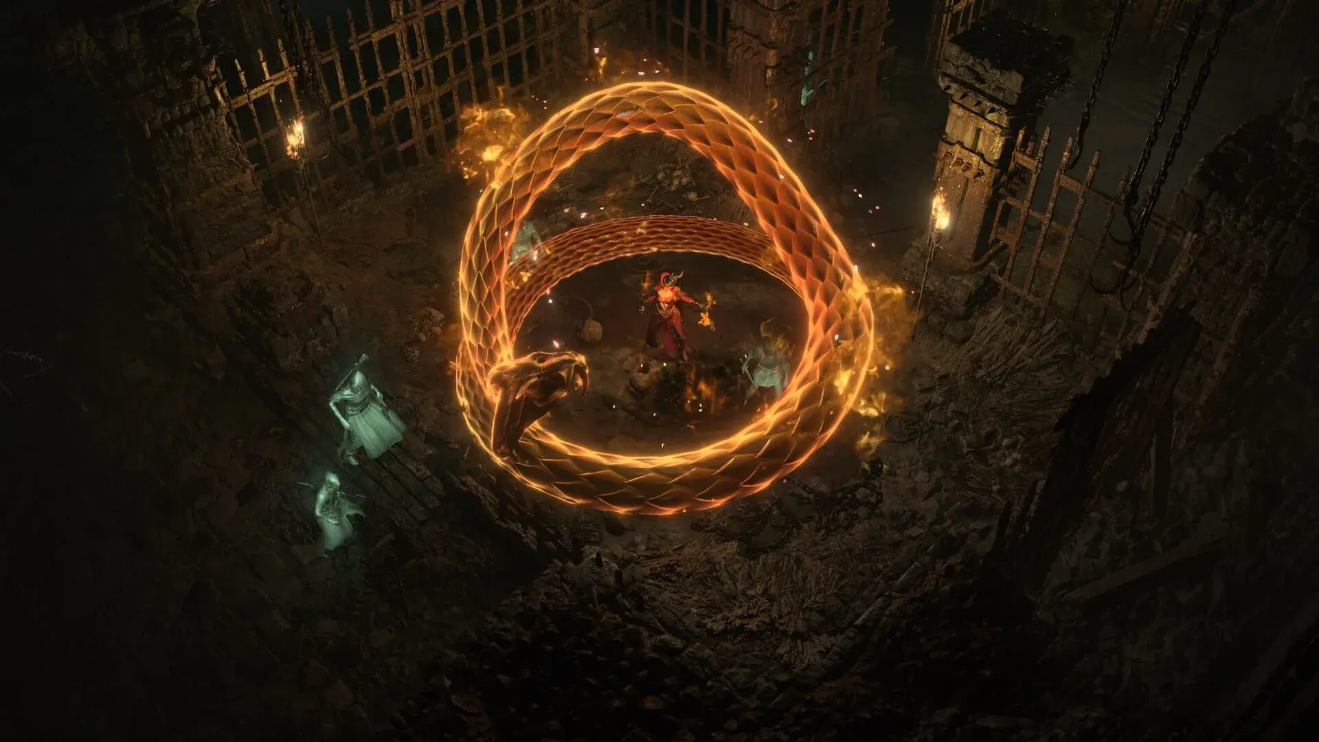 Diablo IV: Digital Deluxe Edition (Xbox Series & PC) - główny screenshot z gry