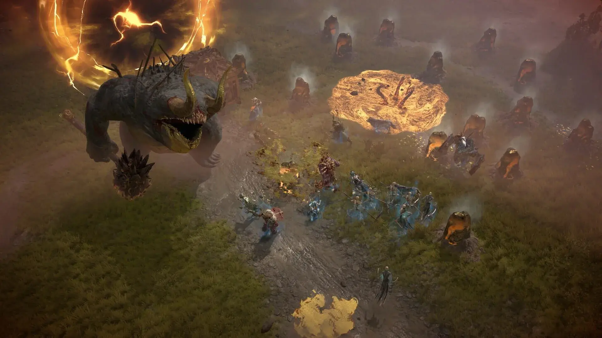 Diablo IV: Digital Deluxe Edition (Xbox Series & PC) - akcja w grze