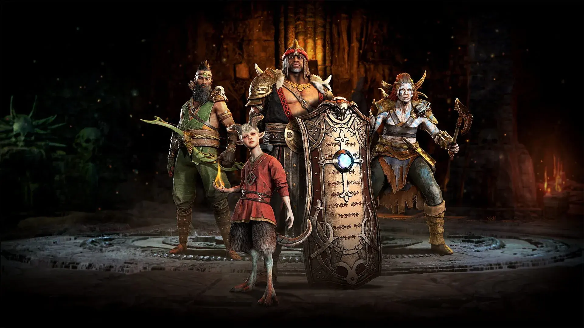 Diablo IV: Vessel of Hatred: Deluxe Edition (Xbox Series & PC) - świat gry, lokacja