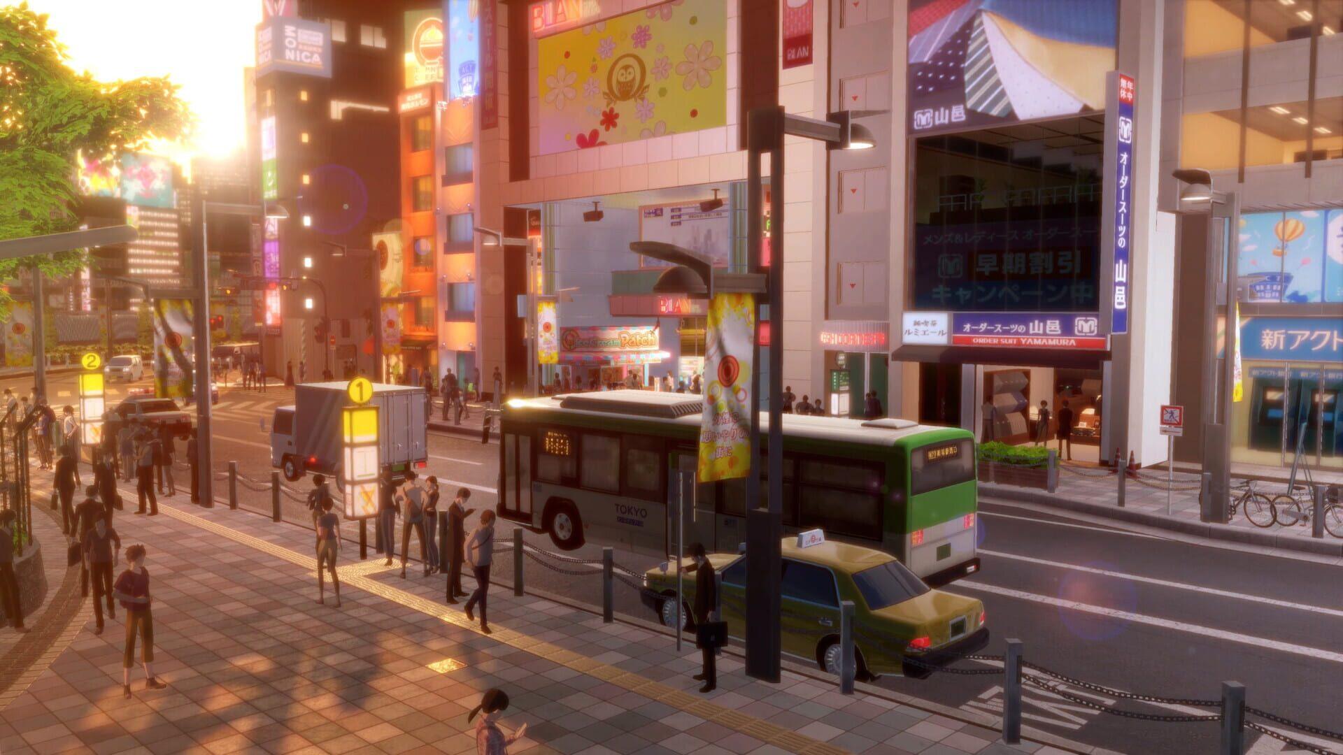 Digimon Story: Time Stranger - główny screenshot z gry