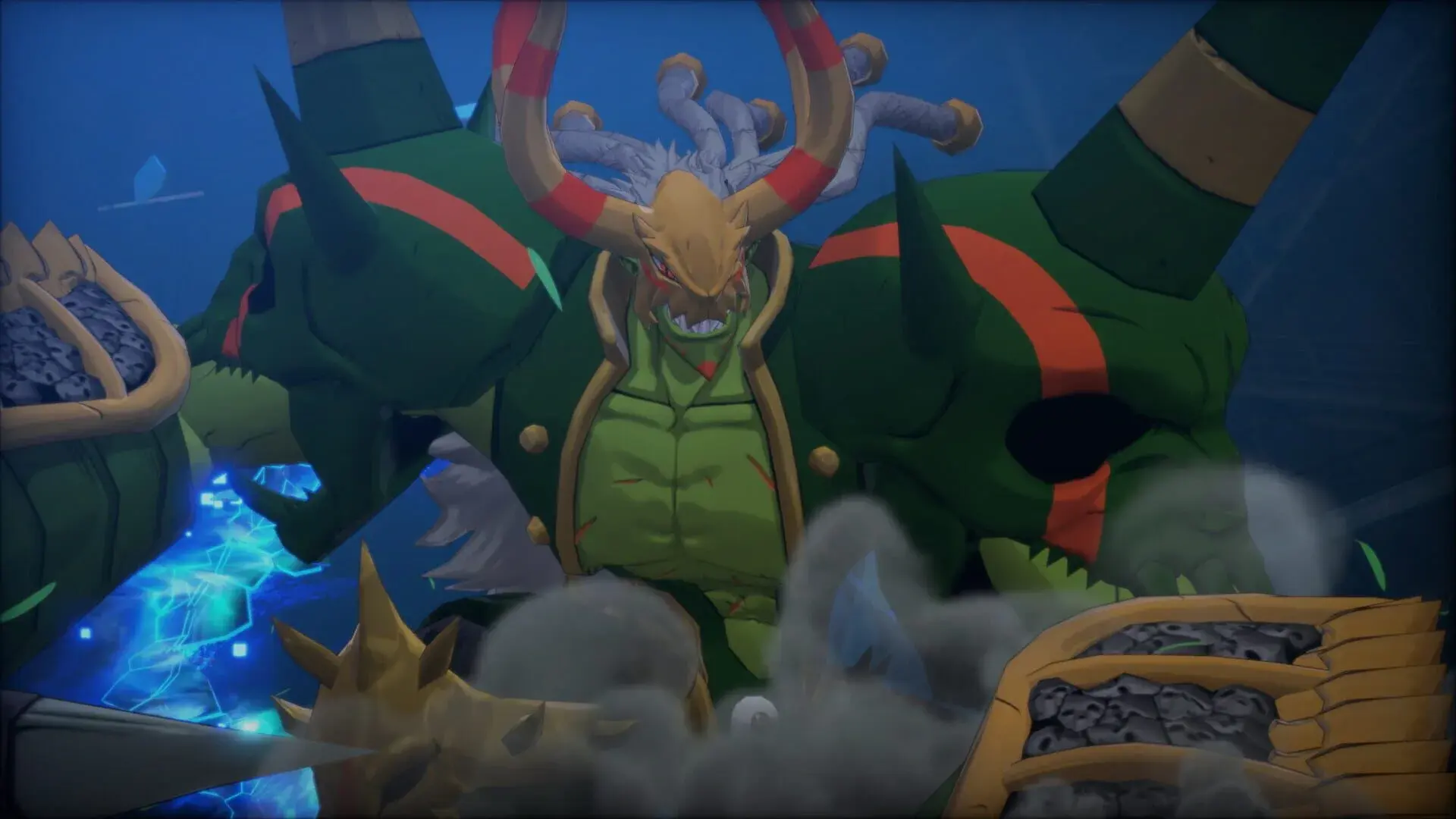 Digimon Story: Time Stranger (PS5) - screenshot wysokiej jakości