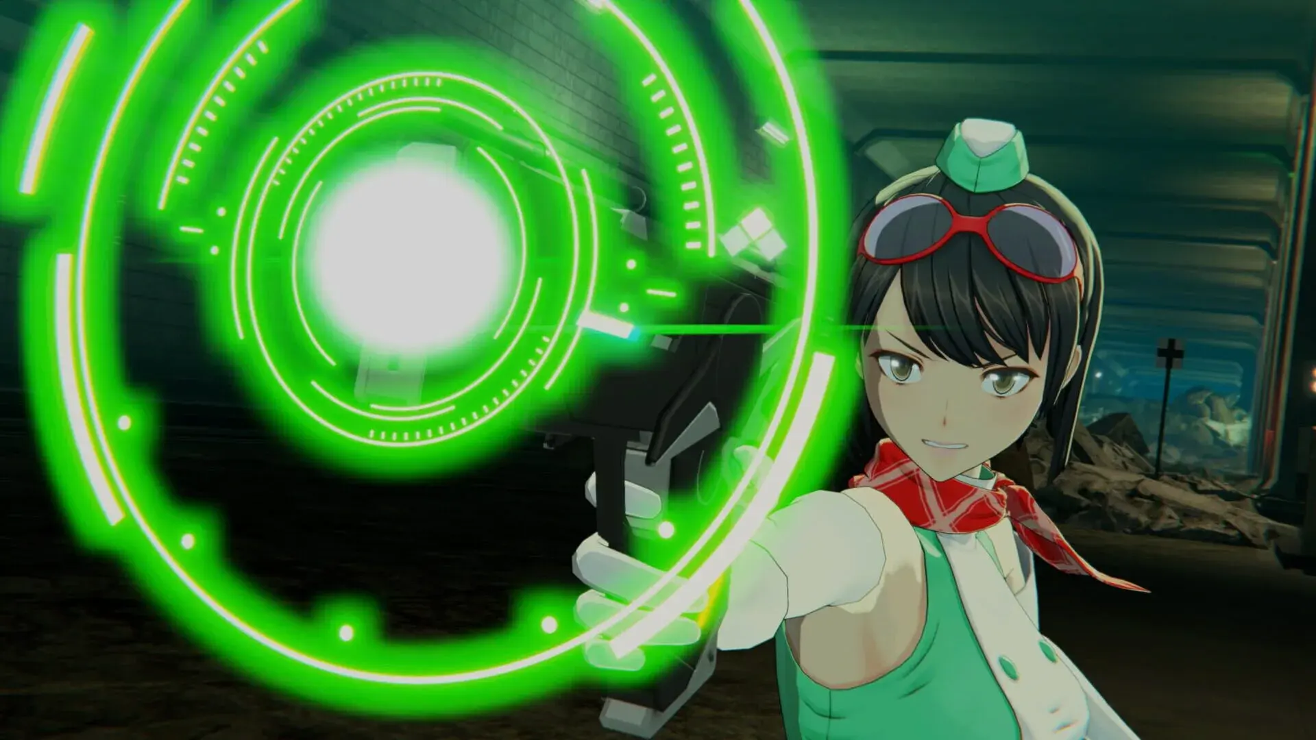 Digimon Story: Time Stranger (Switch) - główny screenshot z gry
