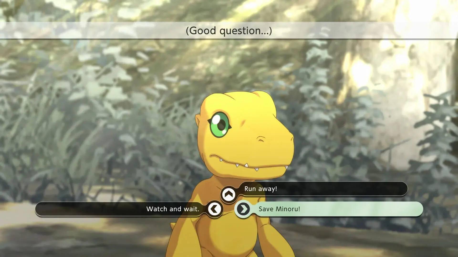 Digimon Survive - akcja w grze