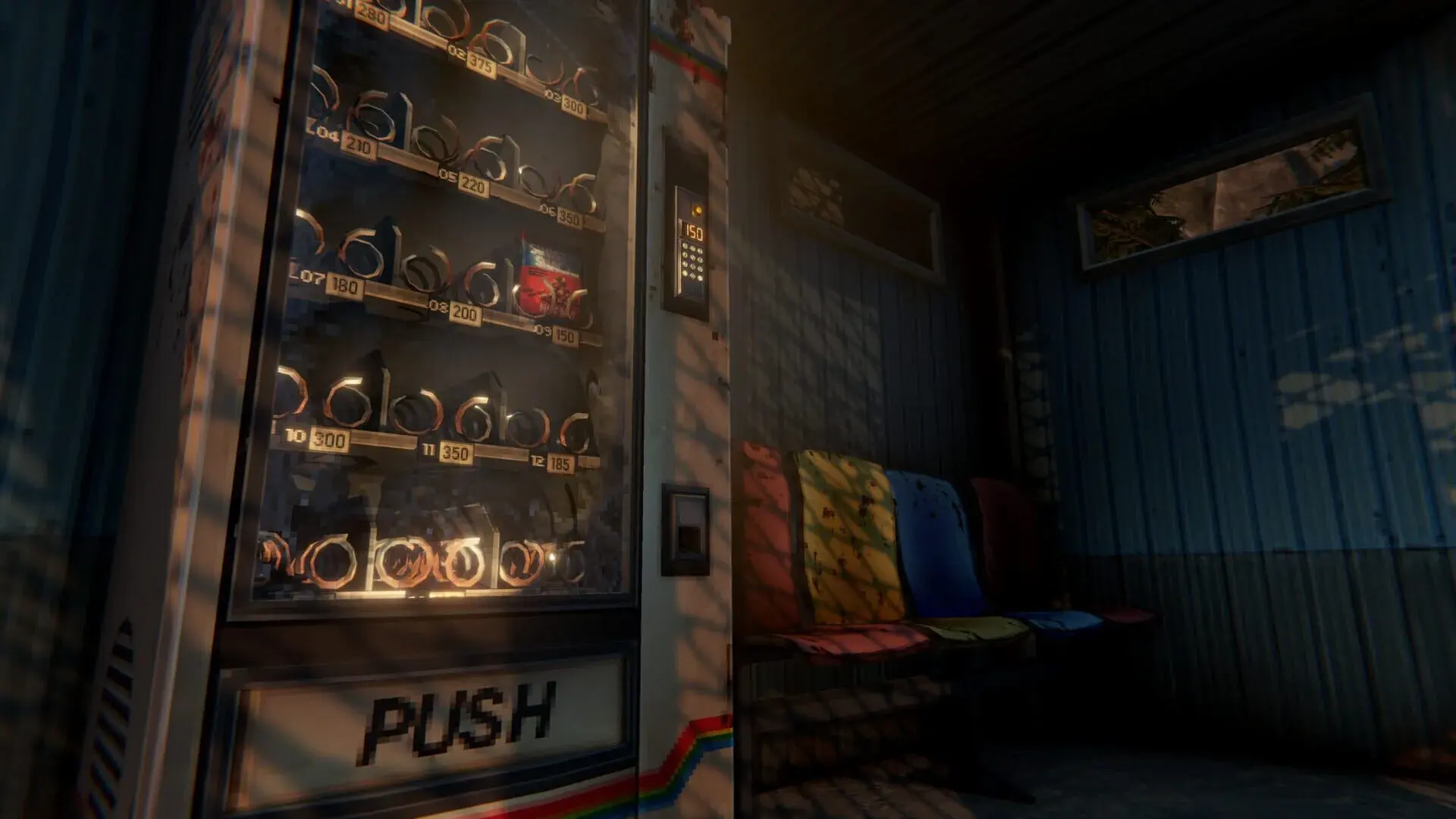 Dimhaven: The Lost Source - główny screenshot z gry