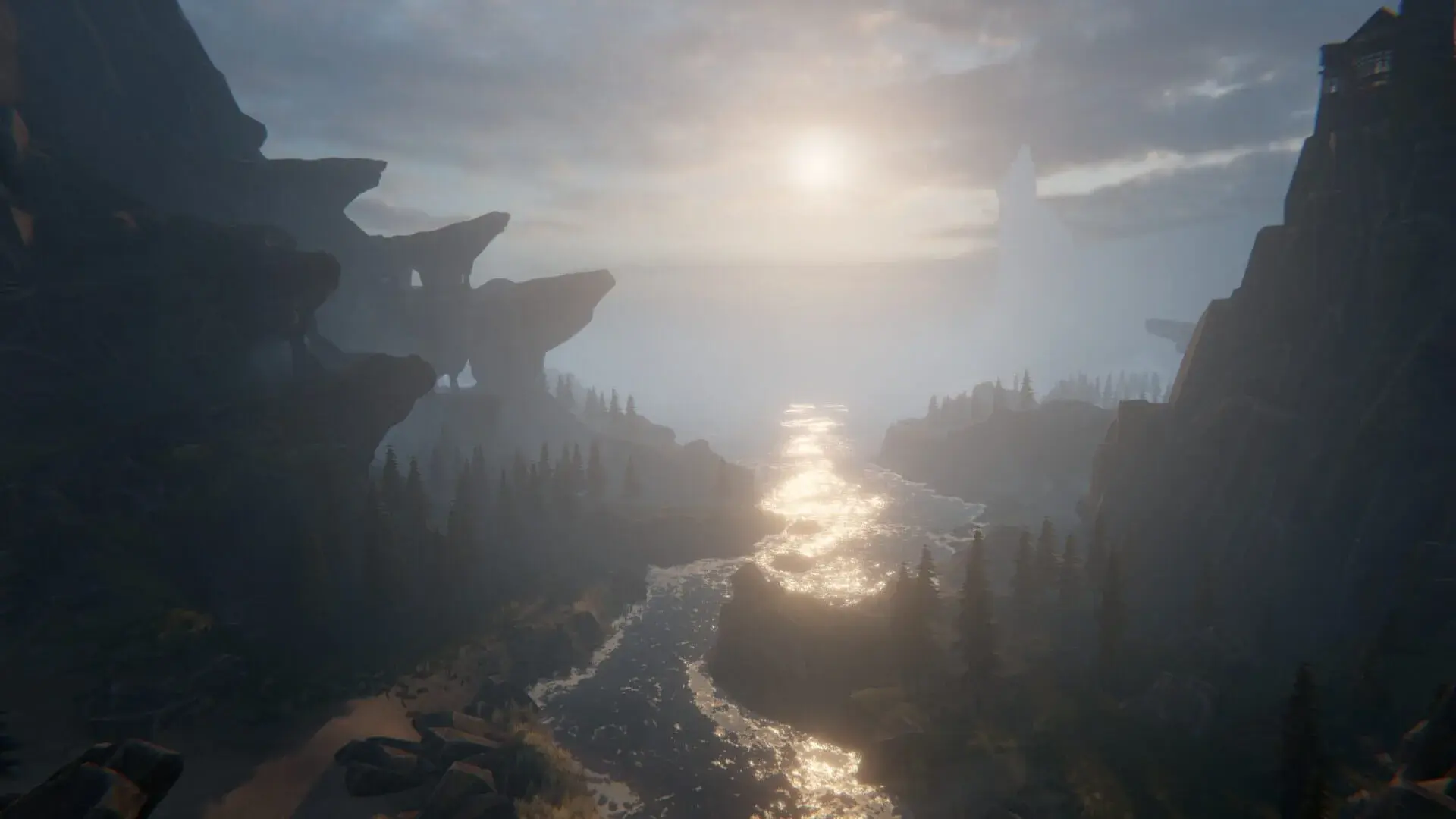 Dimhaven: The Lost Source - gameplay screenshot