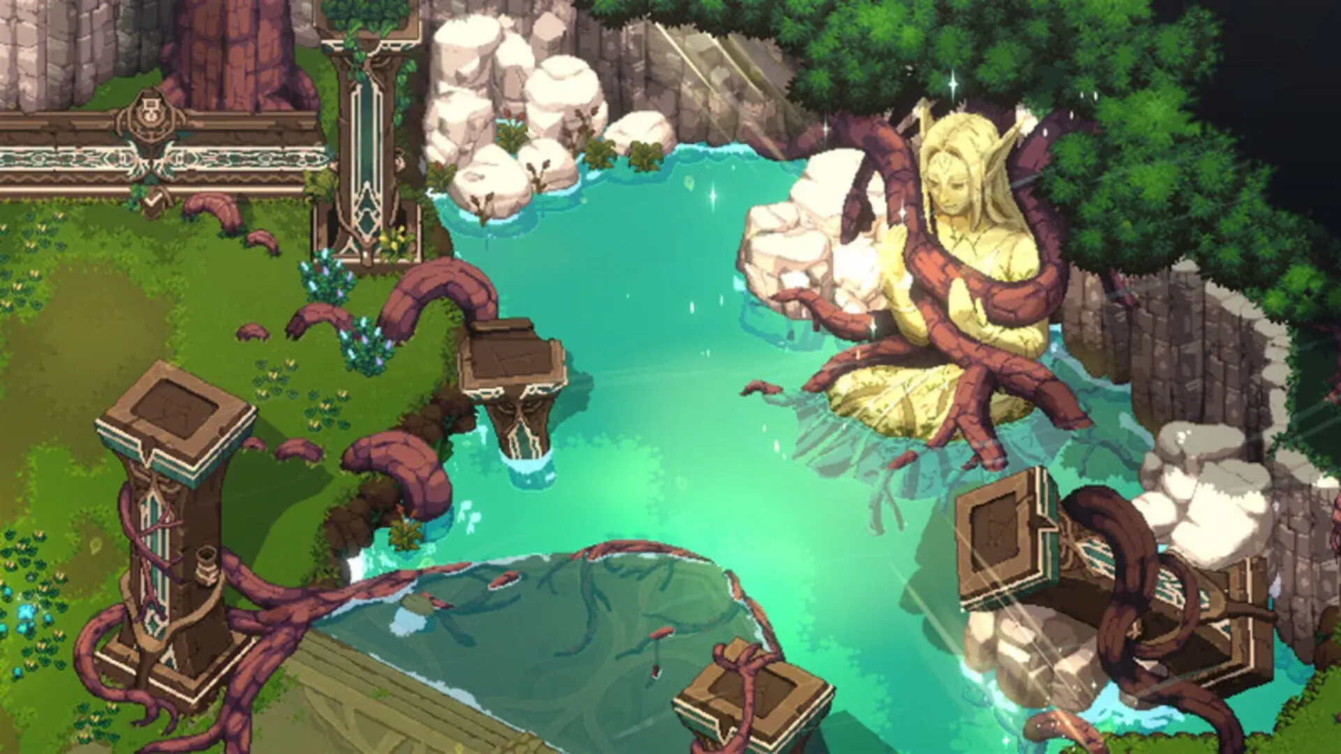 Dimraeth - główny screenshot z gry