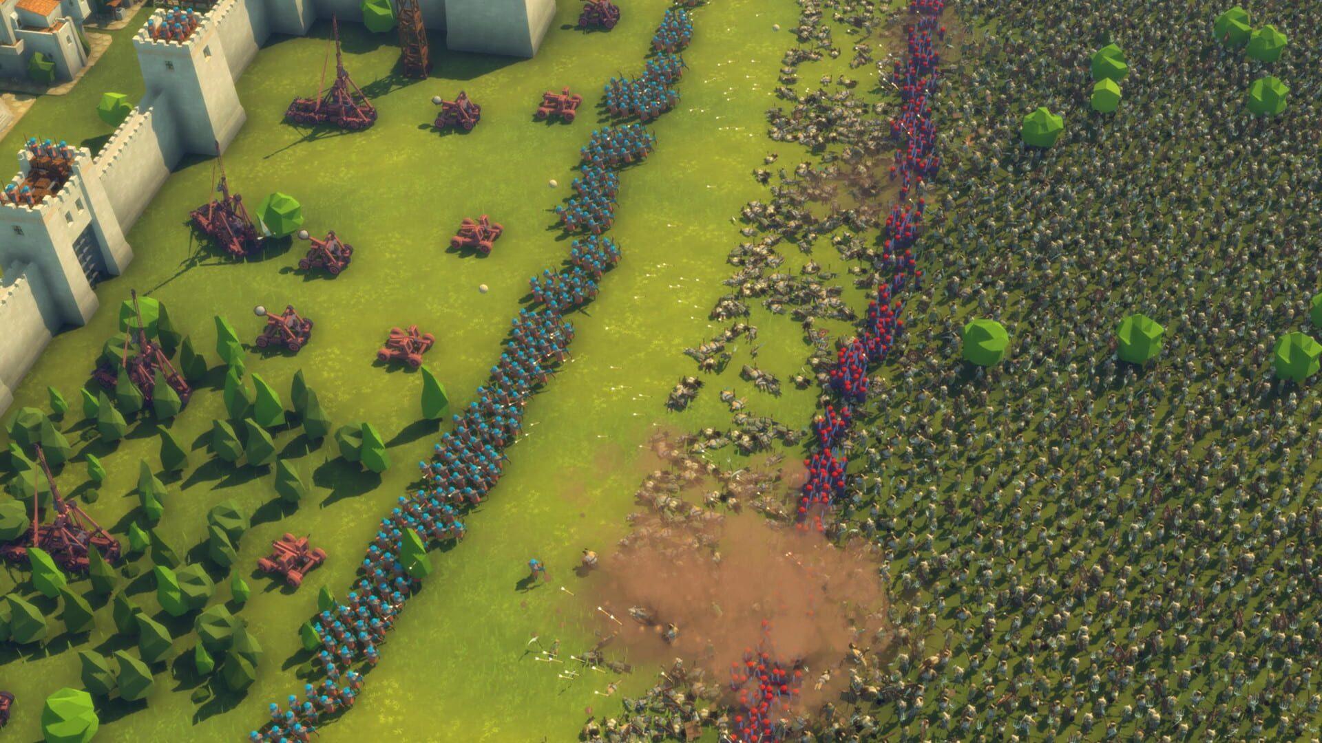 Diplomacy is Not an Option - screenshot wysokiej jakości